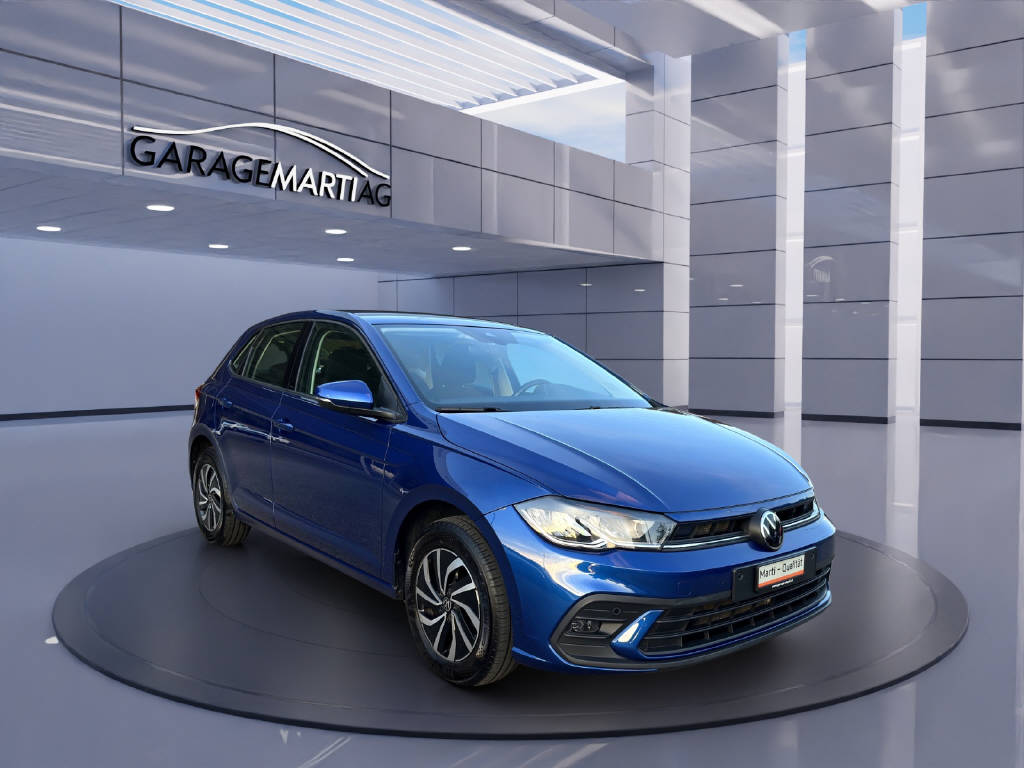 VW Polo 1.0 TSI 115 Life DSG-showroom-element-2