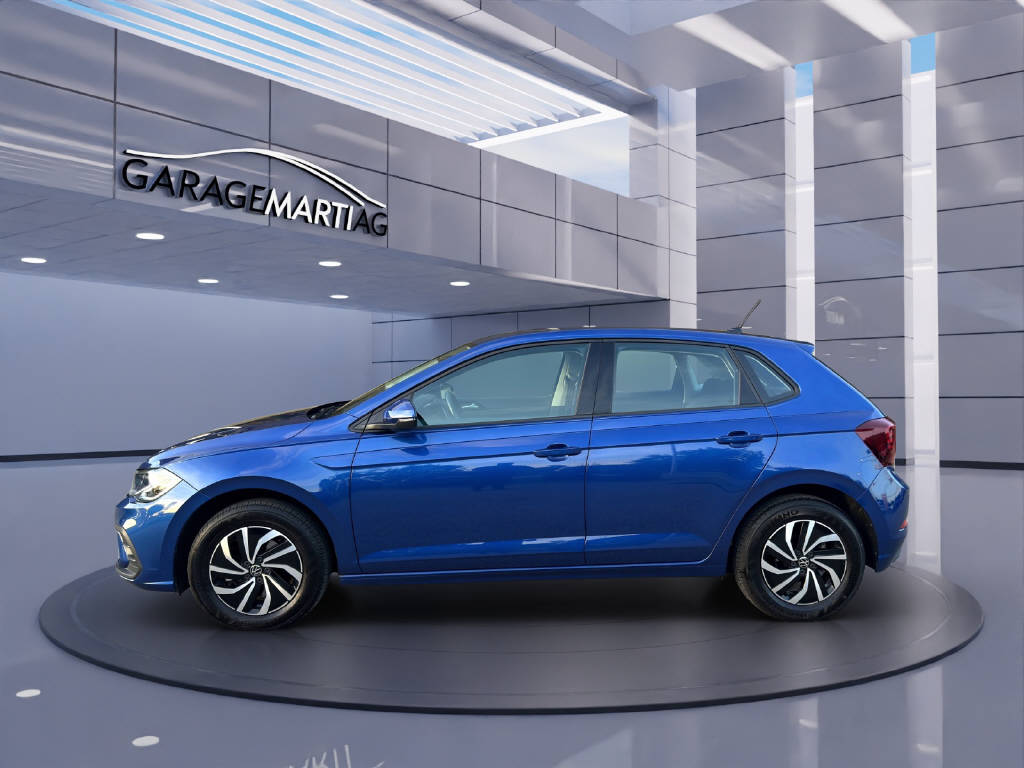 VW Polo 1.0 TSI 115 Life DSG-image-7