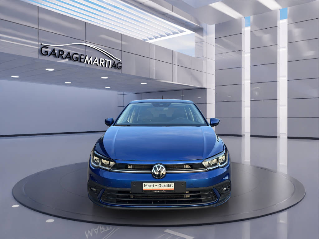 VW Polo 1.0 TSI 115 Life DSG-showroom-element-1