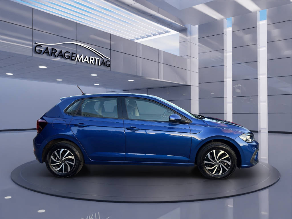 VW Polo 1.0 TSI 115 Life DSG-showroom-element-3