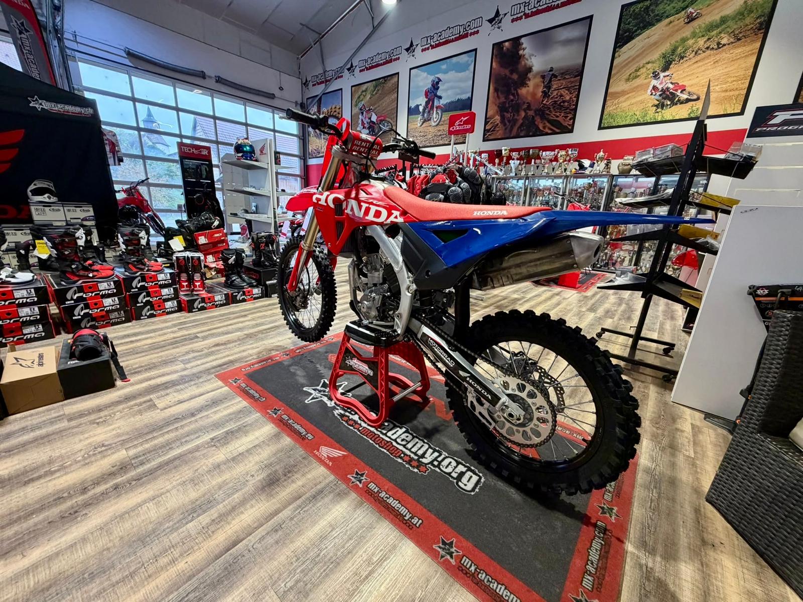HONDA ** CRF250RV ** Neufahrzeug 2027-image-3