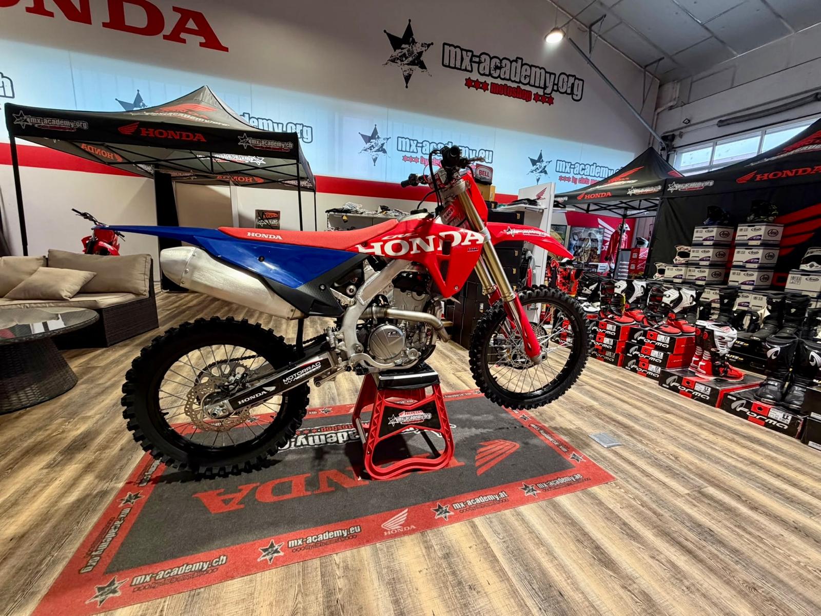 HONDA ** CRF250RV ** Neufahrzeug 2027-image-1