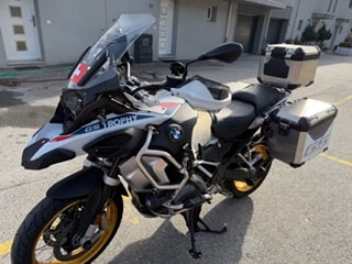 BMW R 1250 GS Adventure Trophy-image-0