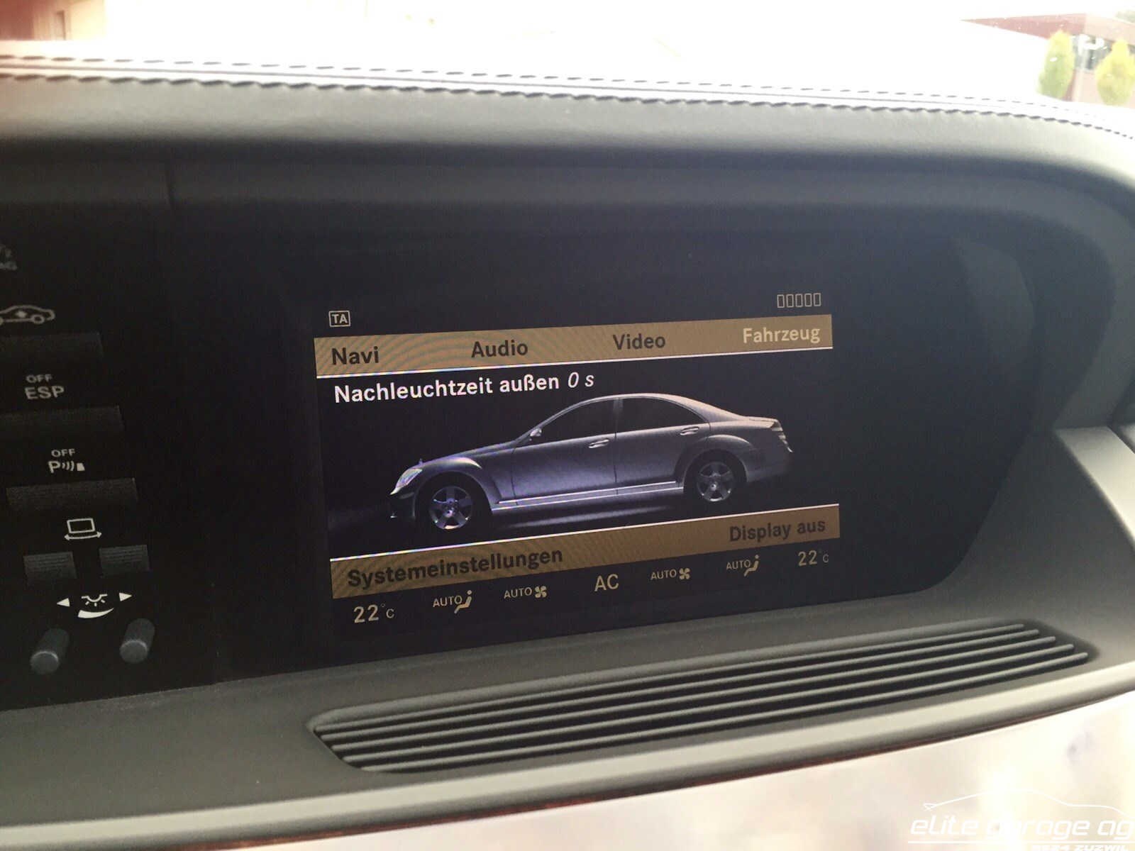 MERCEDES-BENZ S 65 AMG L Automatic-image-6