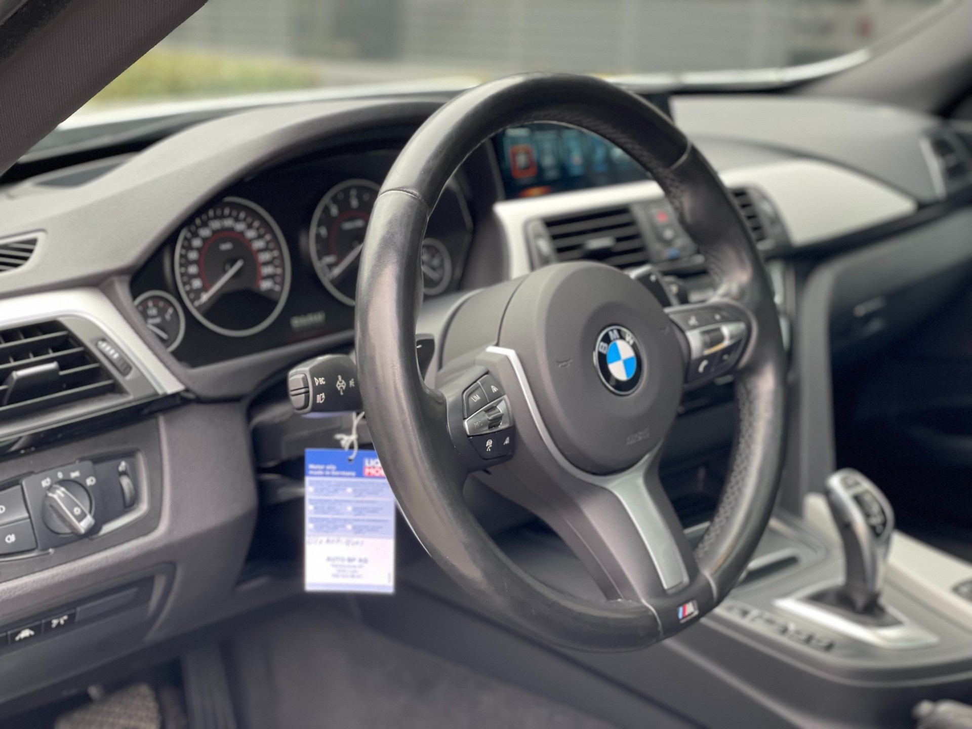 BMW 335d GT xDrive M Sport Steptronic-image-13