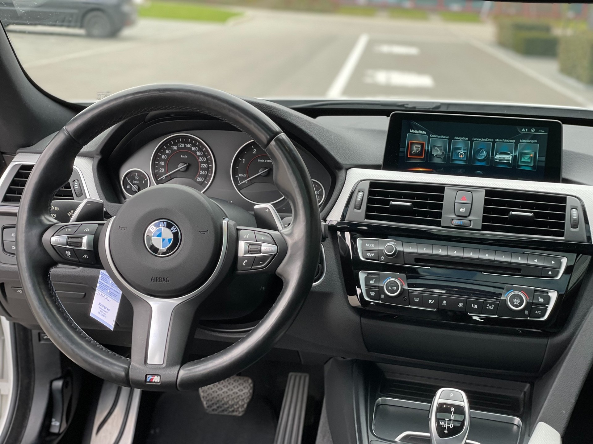 BMW 335d GT xDrive M Sport Steptronic-image-15