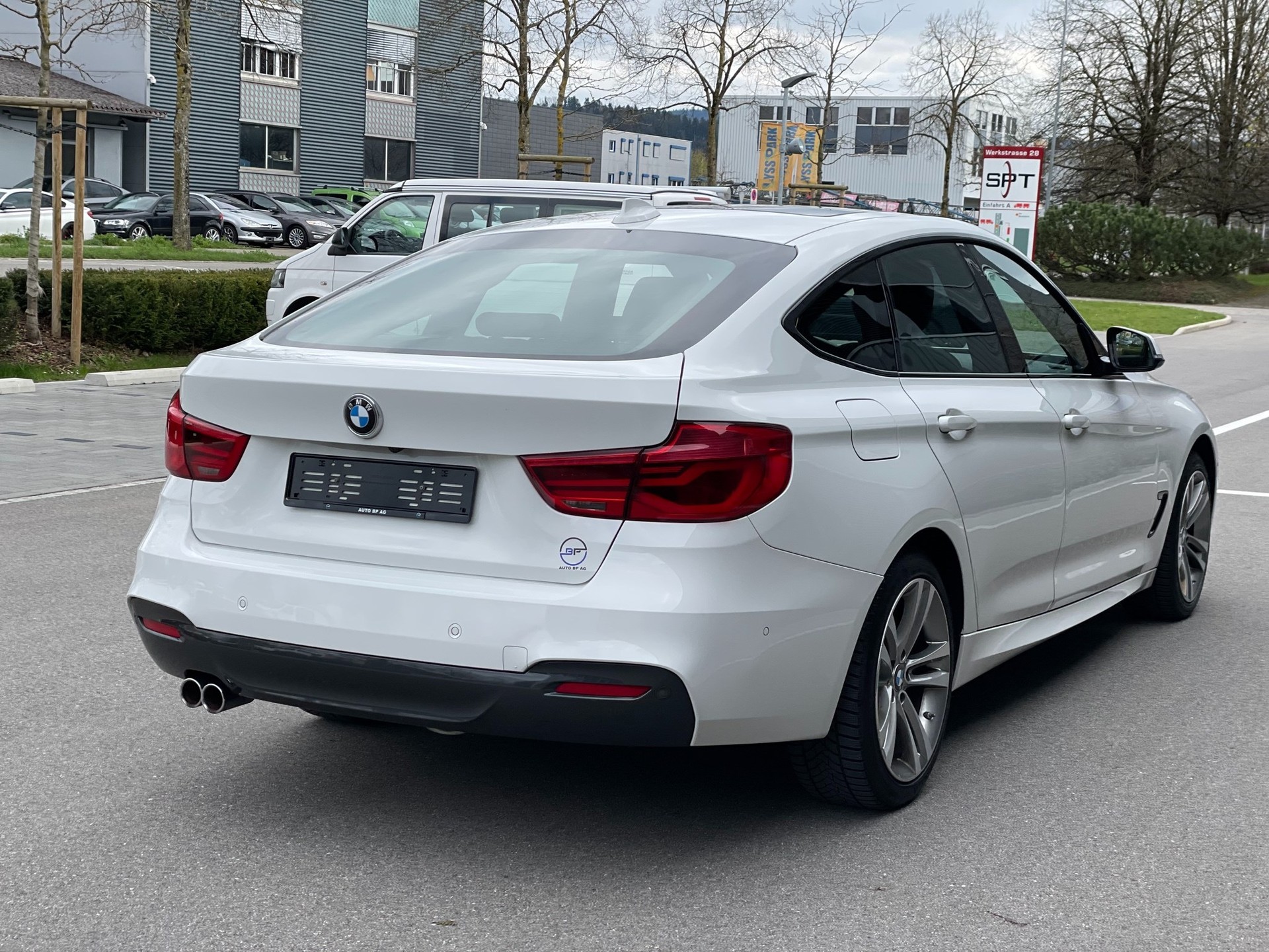 BMW 335d GT xDrive M Sport Steptronic-image-5