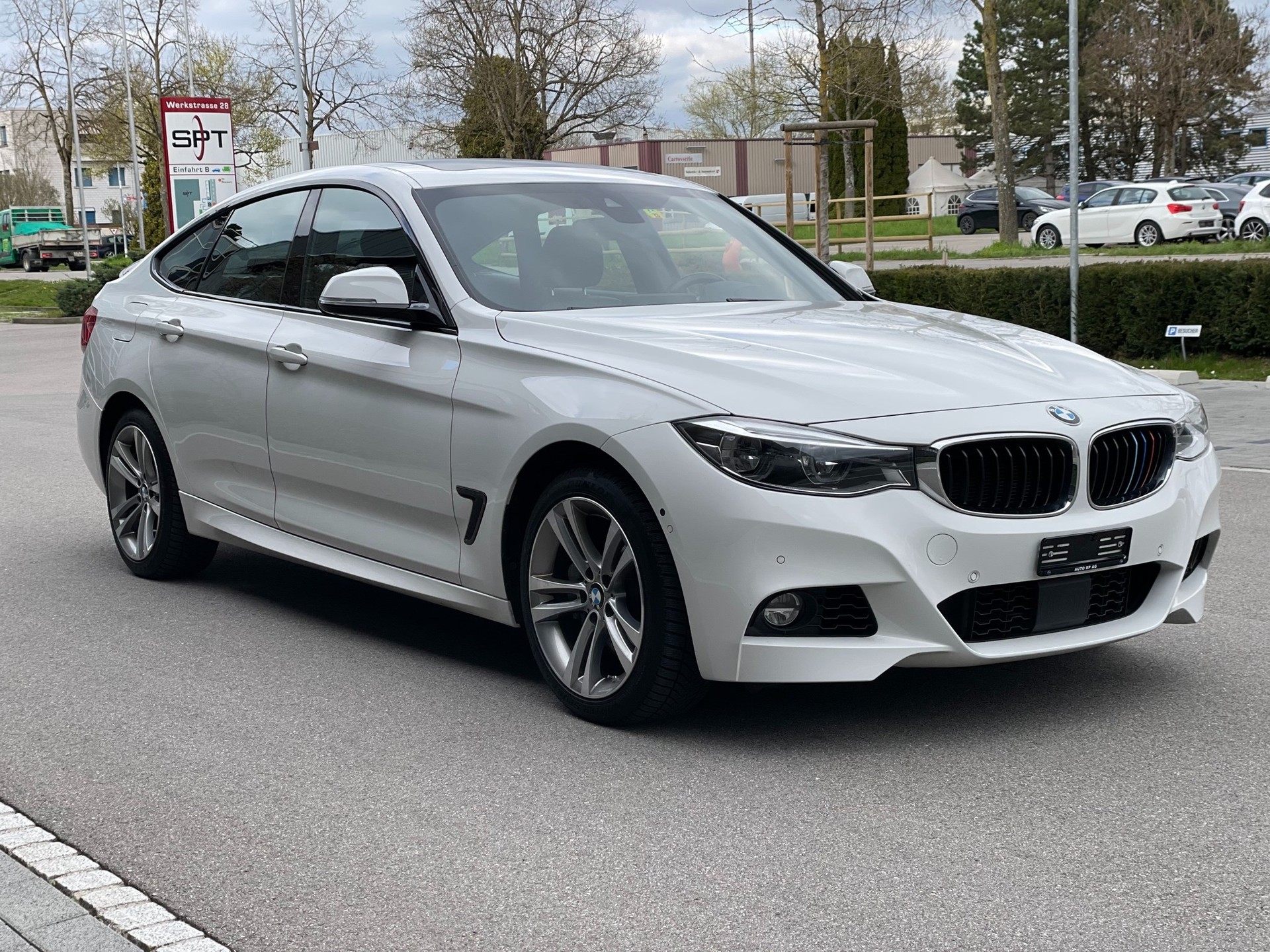BMW 335d GT xDrive M Sport Steptronic-image-4