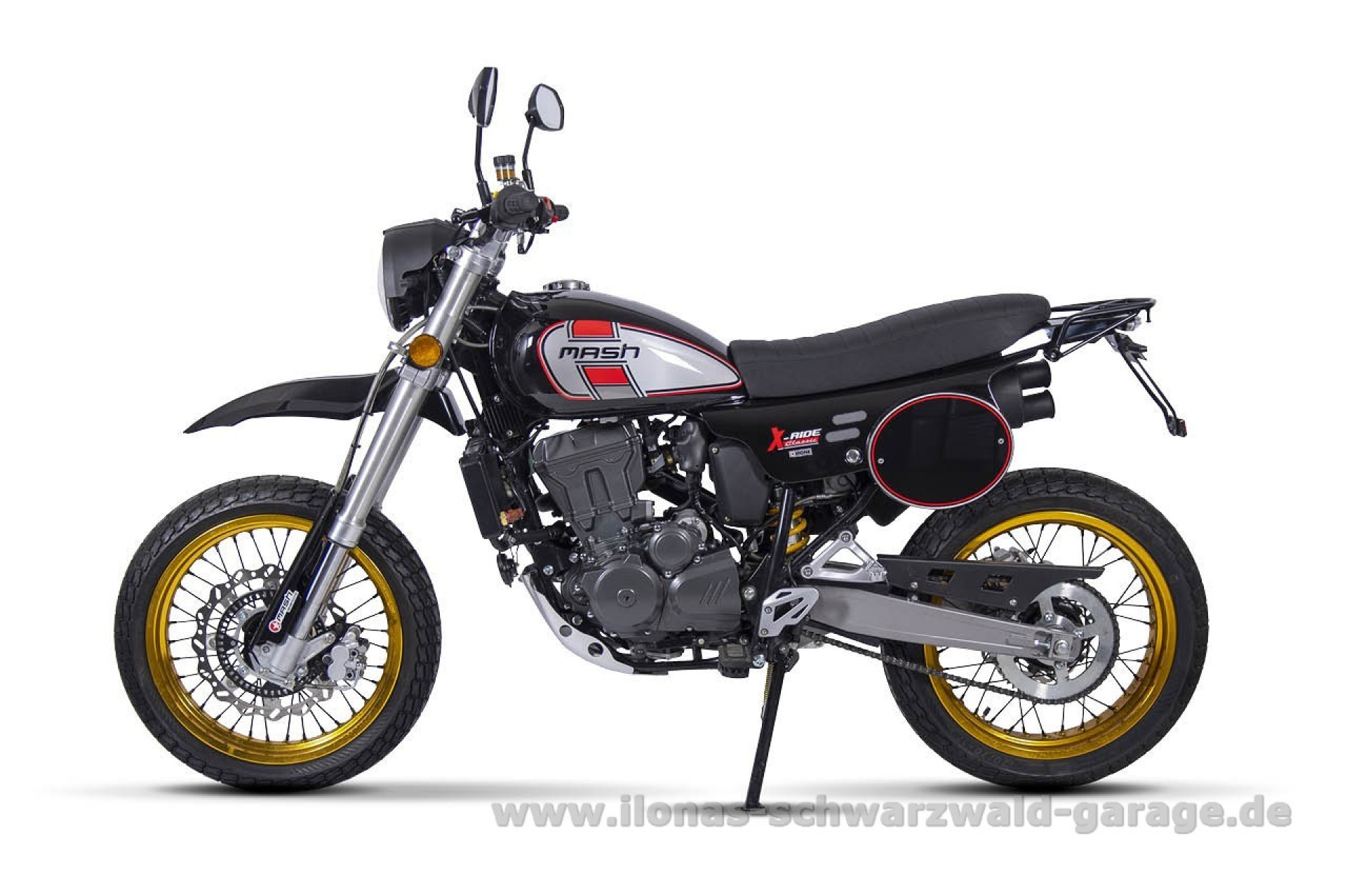 MASH X-Ride 125