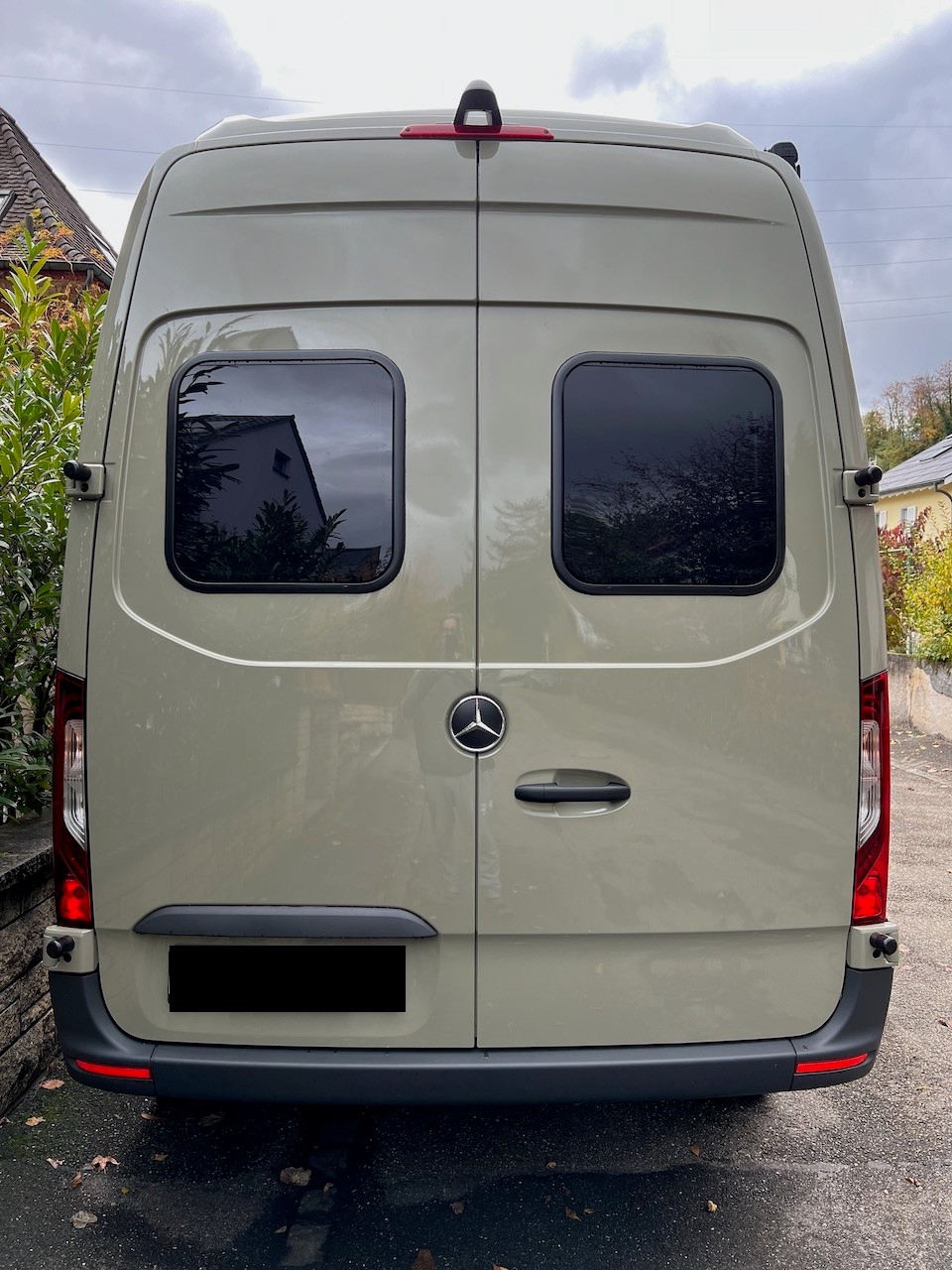MERCEDES-BENZ Sprinter 419 CDI Standard 9G-TRONIC 4x4-image-5
