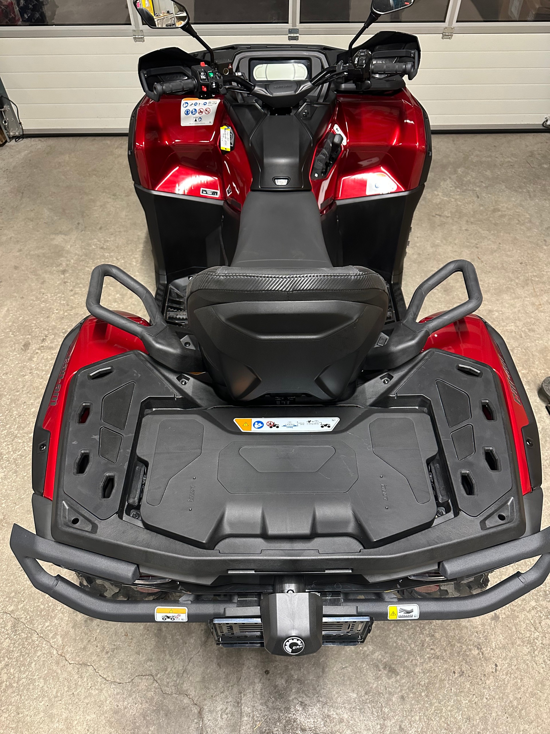 CAN-AM 850 XT MAX ABS T-image-9