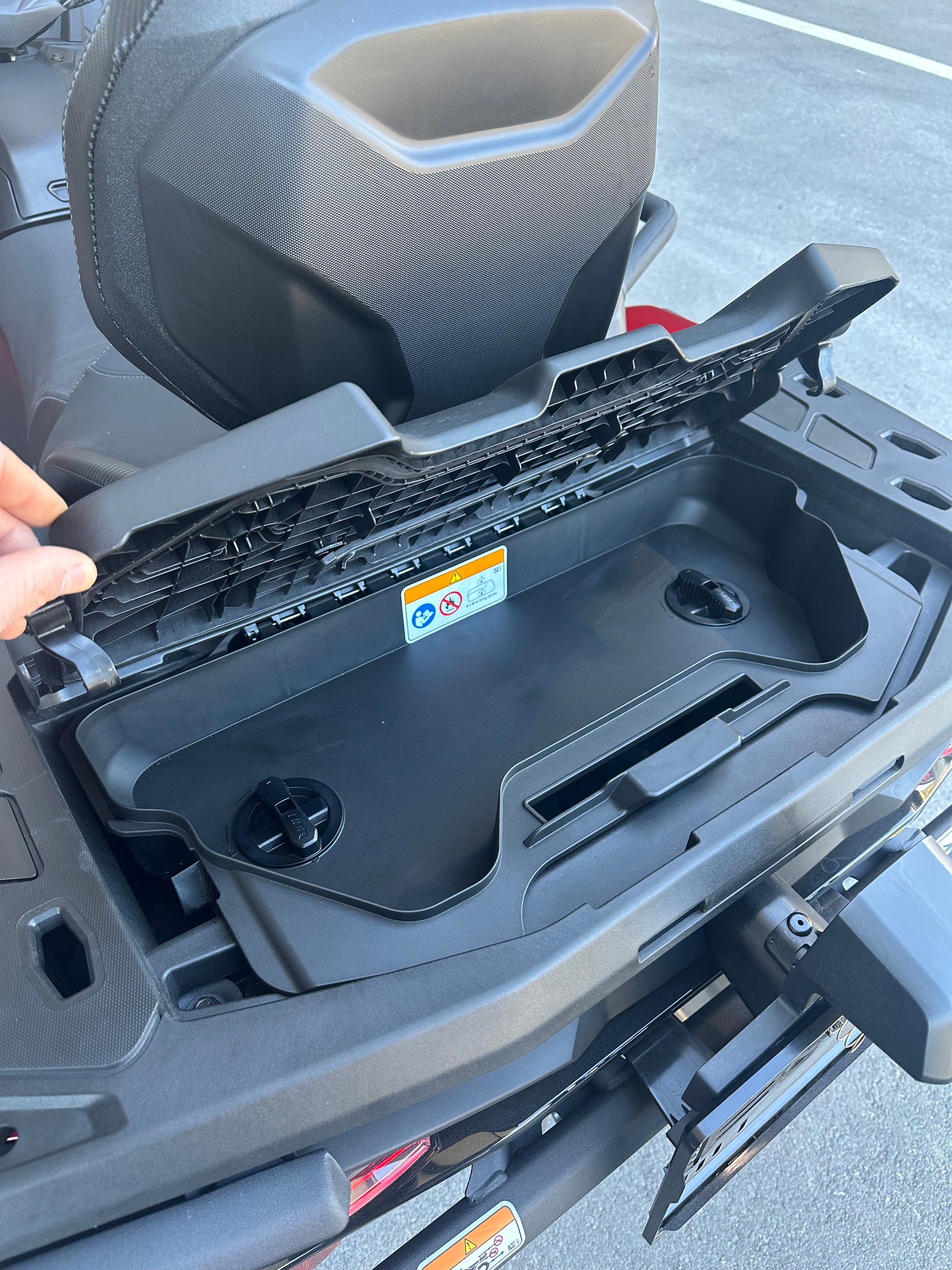 CAN-AM 850 XT MAX ABS T-image-3