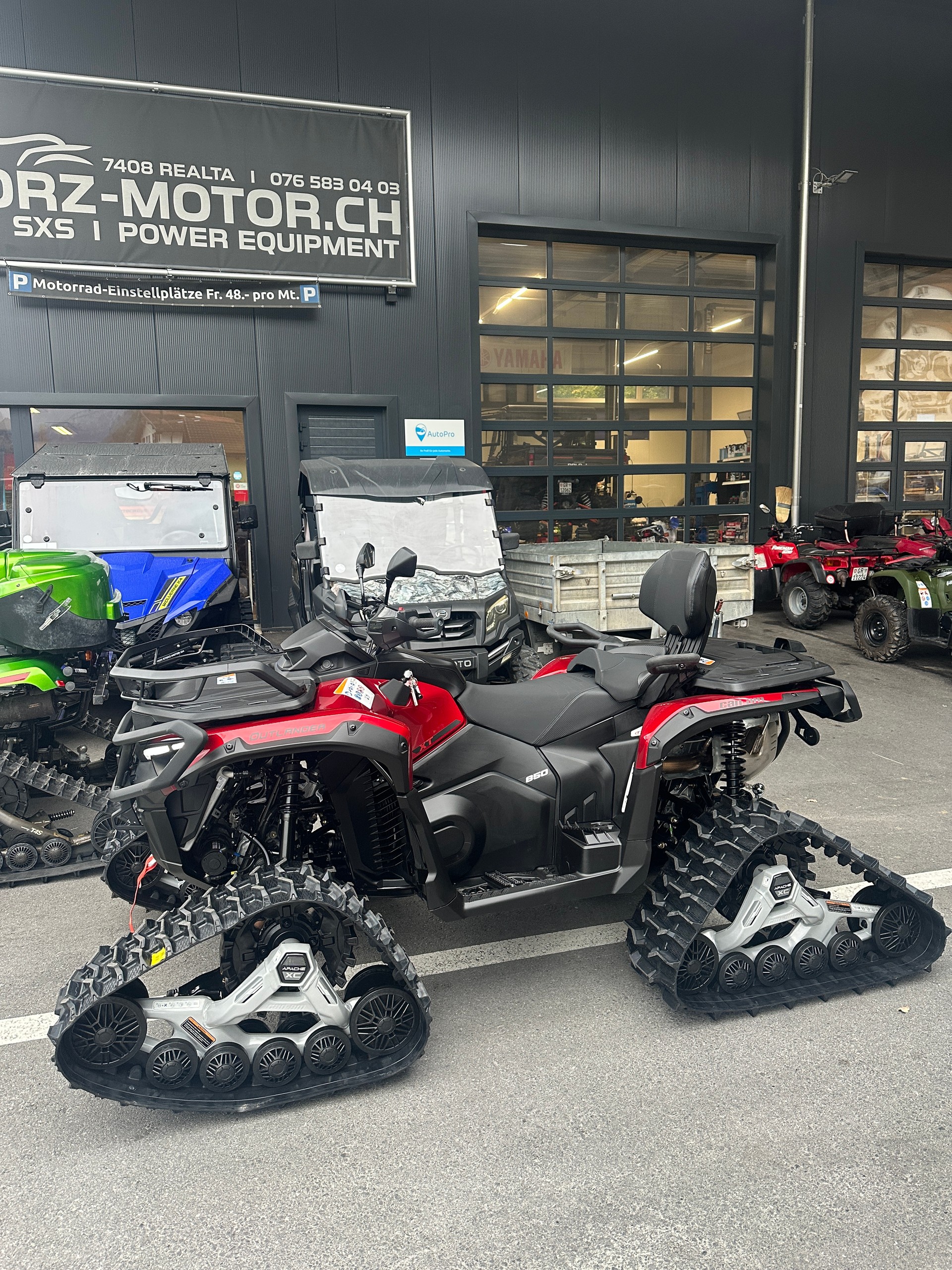 CAN-AM 850 XT MAX ABS T-image-11