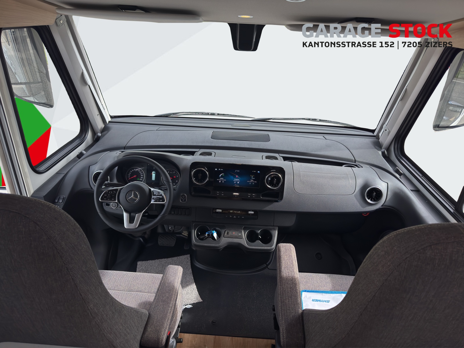 HYMER BMC i 580-image-8