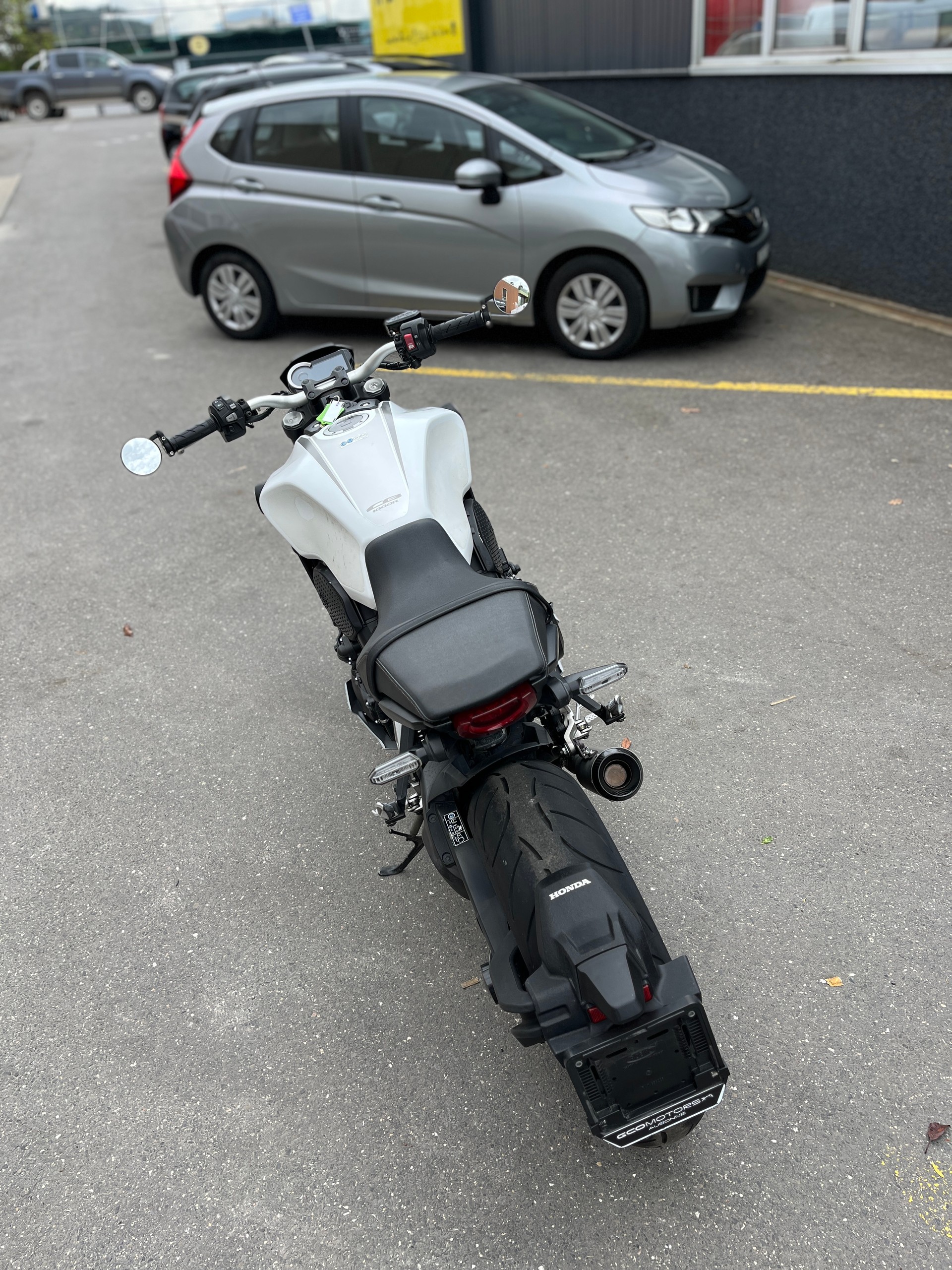 HONDA CB 1000 R ABS-image-4