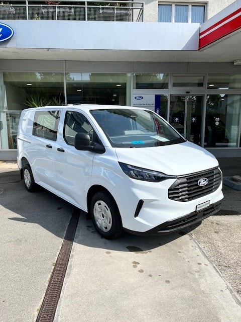 FORD Transit Custom Van 320 L1H1 Trend-showroom-element-2