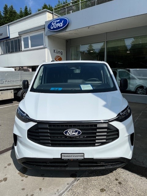 FORD Transit Custom Van 320 L1H1 Trend-showroom-element-1