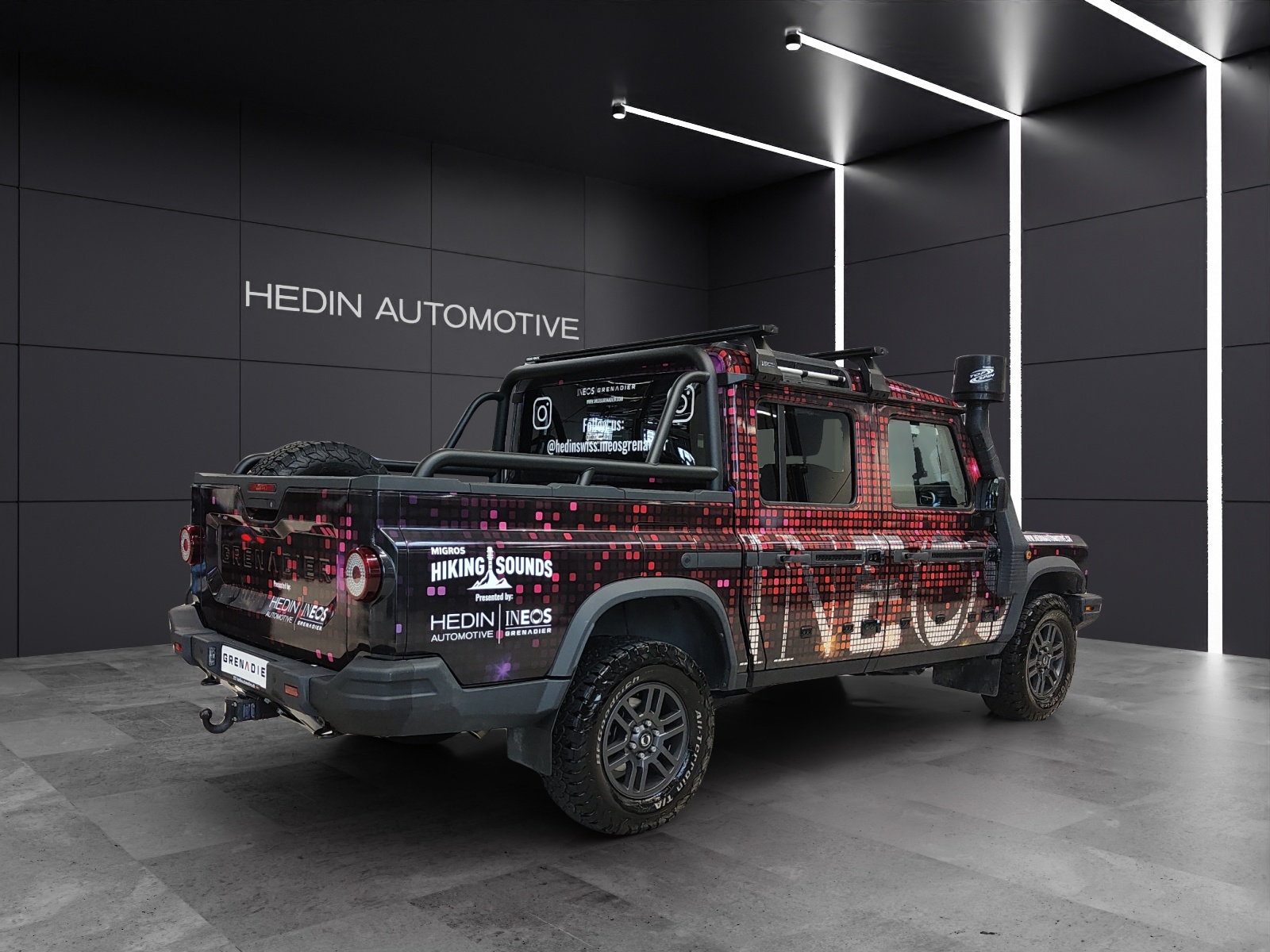 INEOS Grenadier 3.0D Quartermaster 5-Sitz-image-4