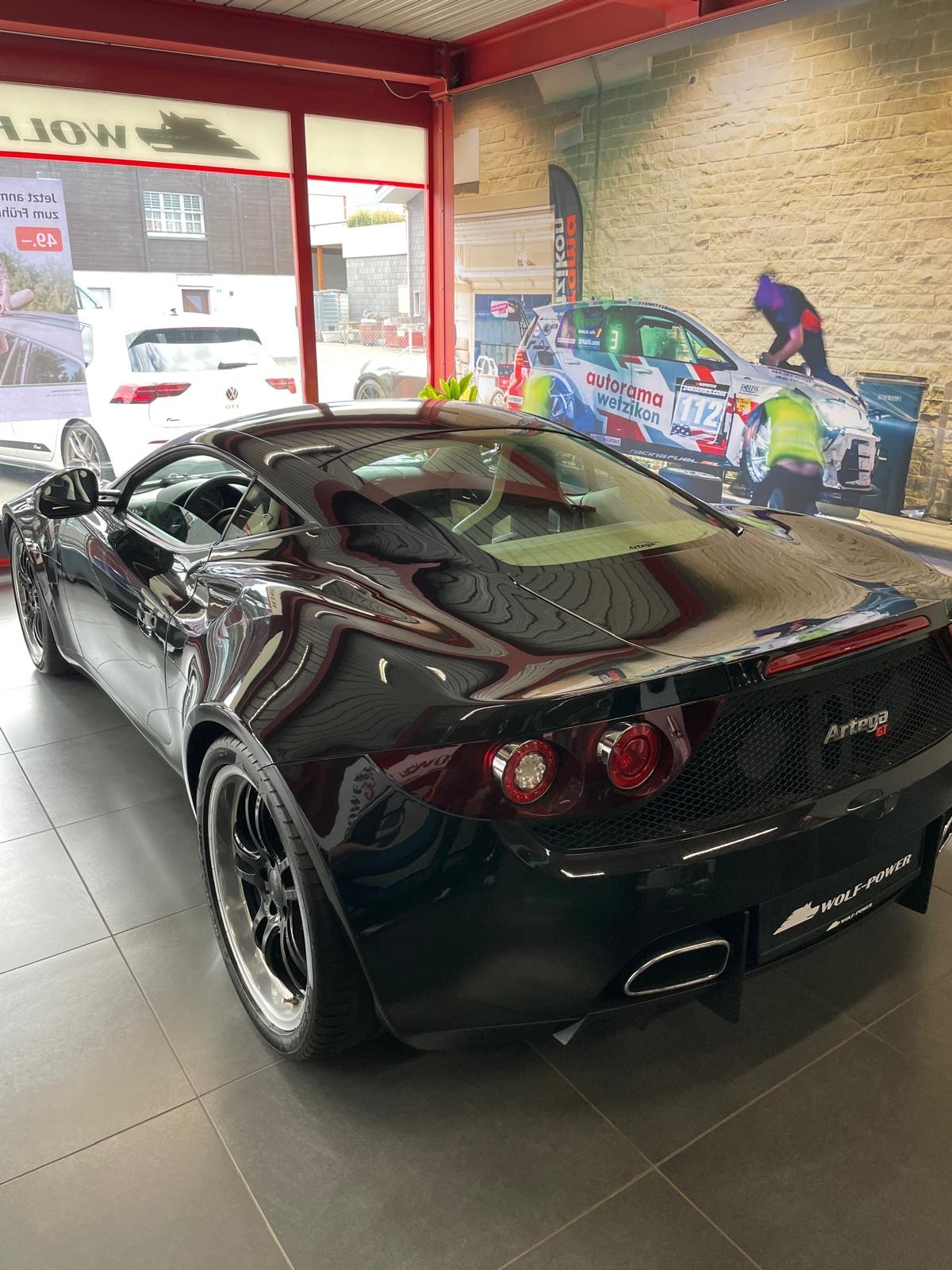 ARTEGA GT 3.6 V6 DSG-image-2