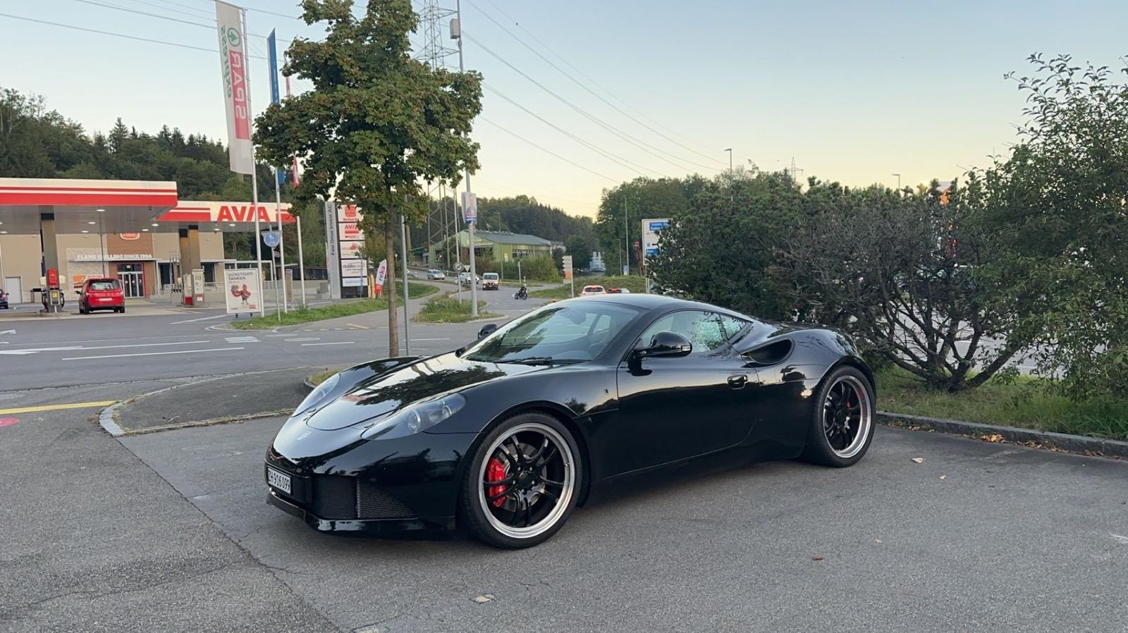 ARTEGA GT 3.6 V6 DSG