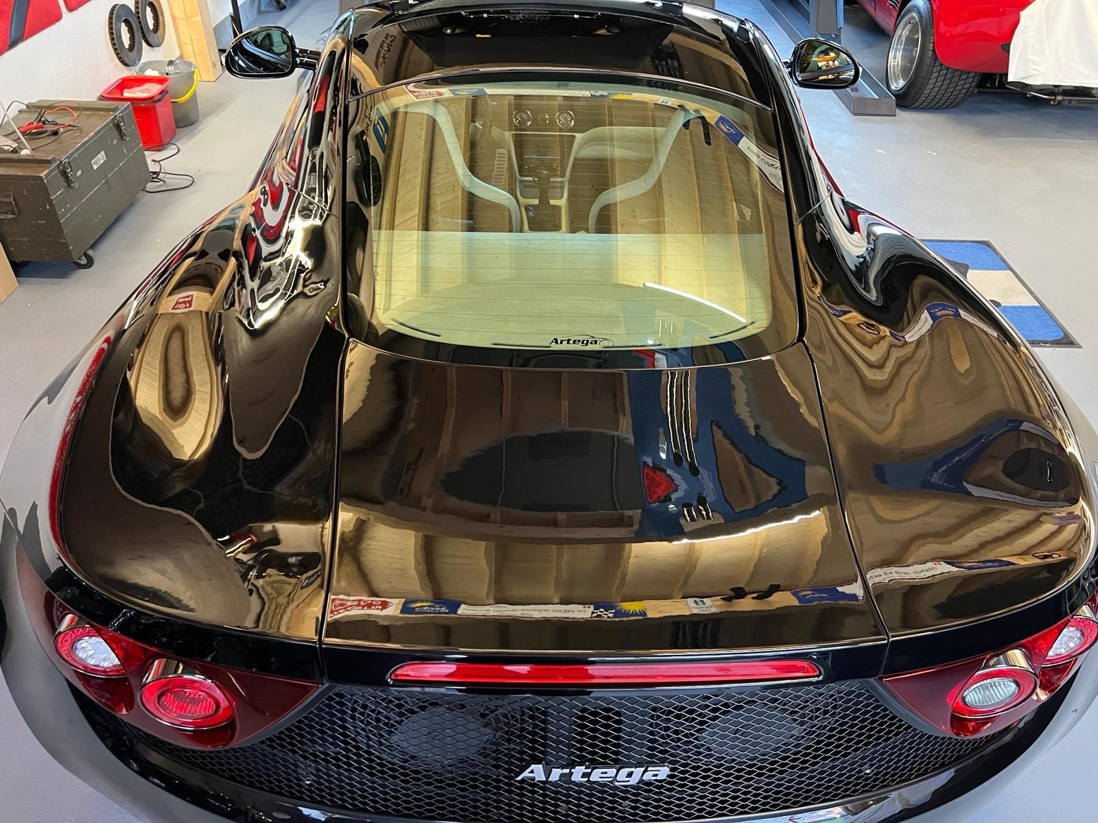 ARTEGA GT 3.6 V6 DSG-image-1