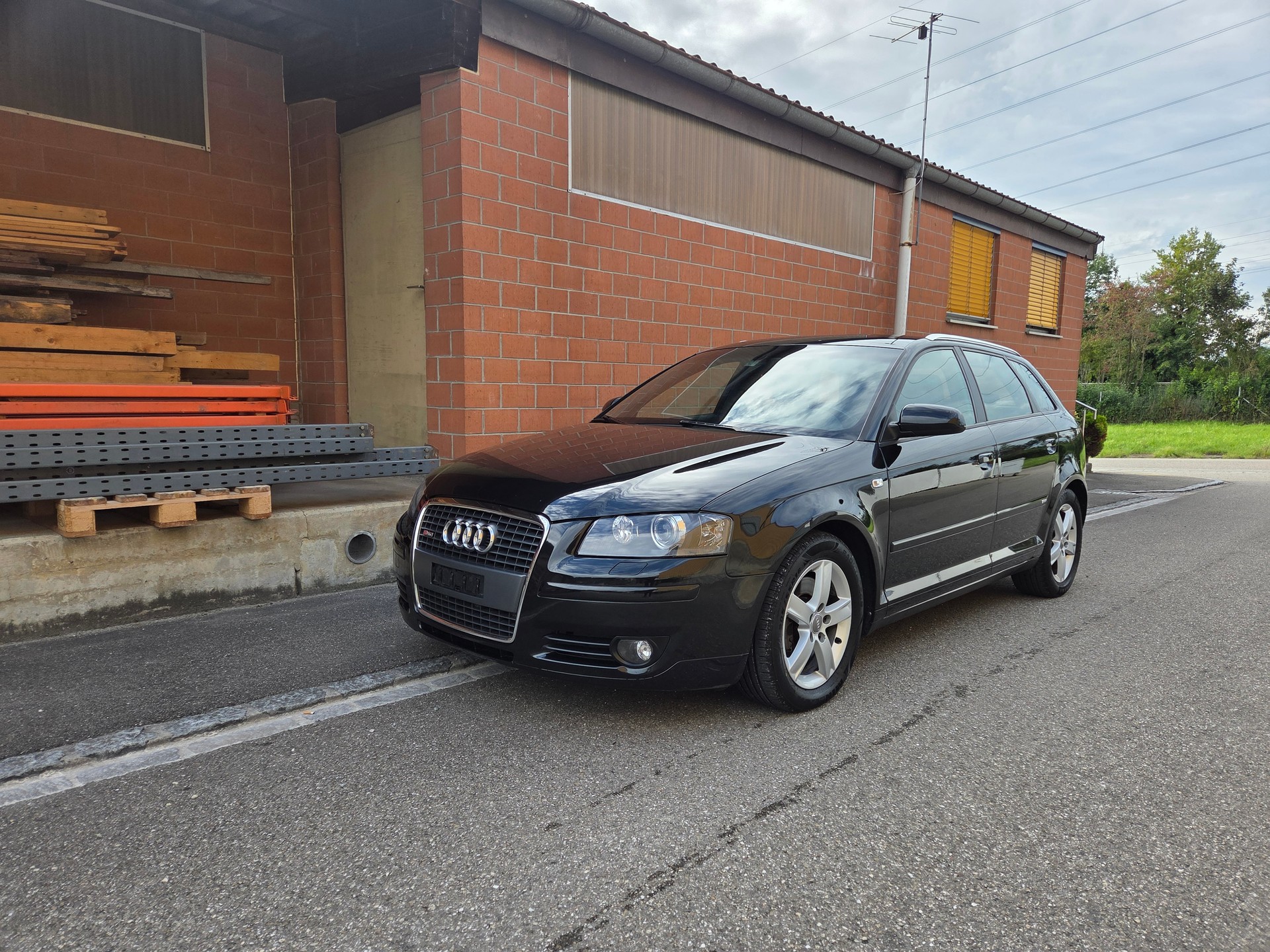 AUDI A3 2.0 TDI S Line