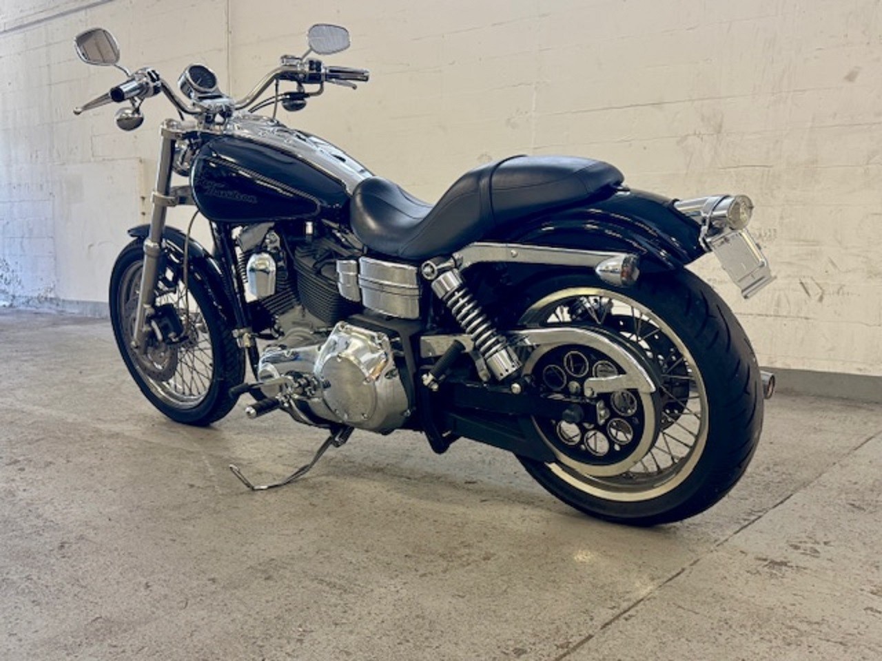 HARLEY-DAVIDSON FXDCI Dyna Super Glide Custom-image-2