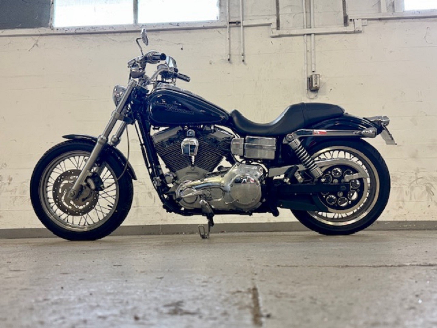 HARLEY-DAVIDSON FXDCI Dyna Super Glide Custom-image-1