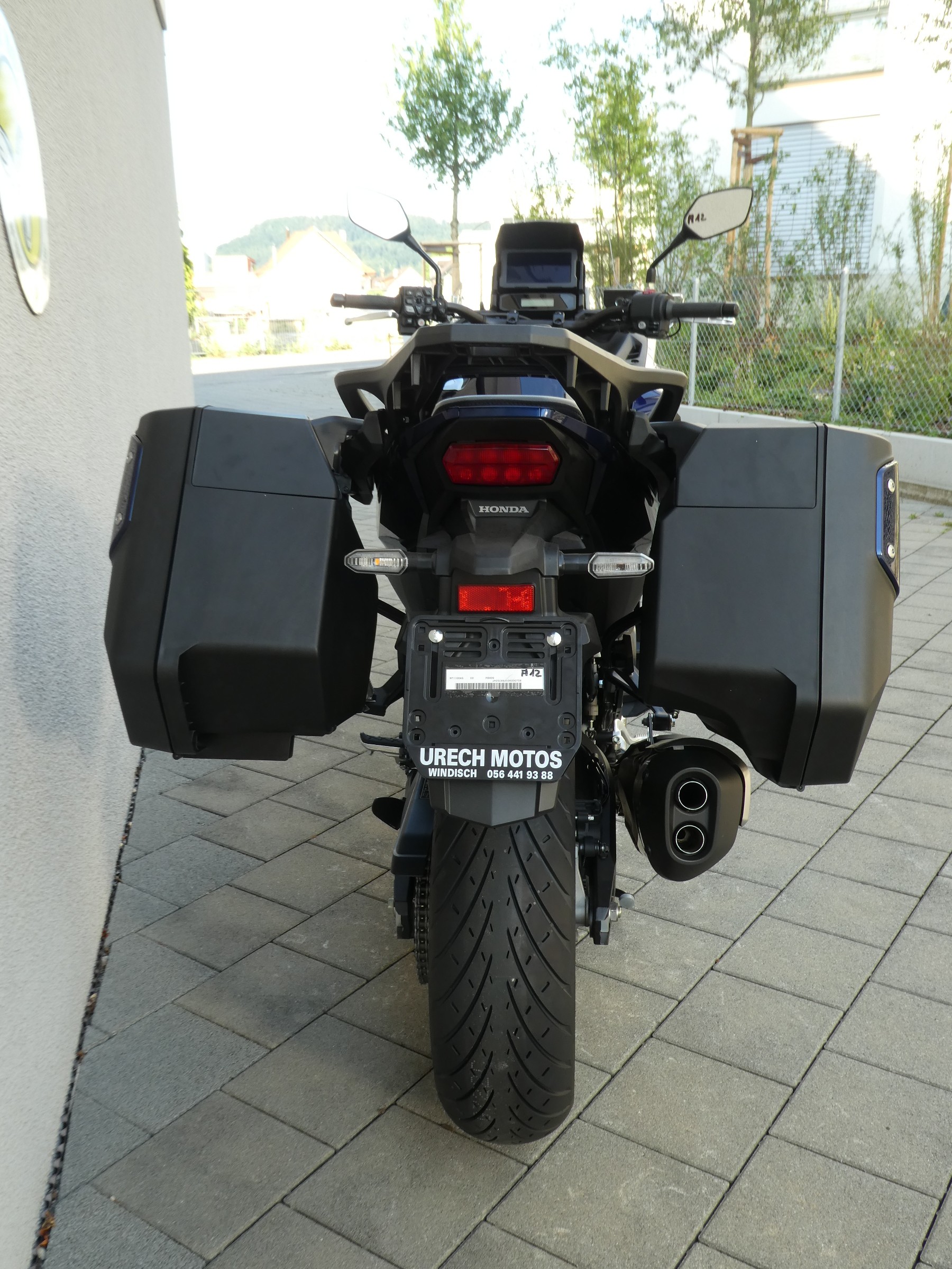 HONDA NT 1100-image-4