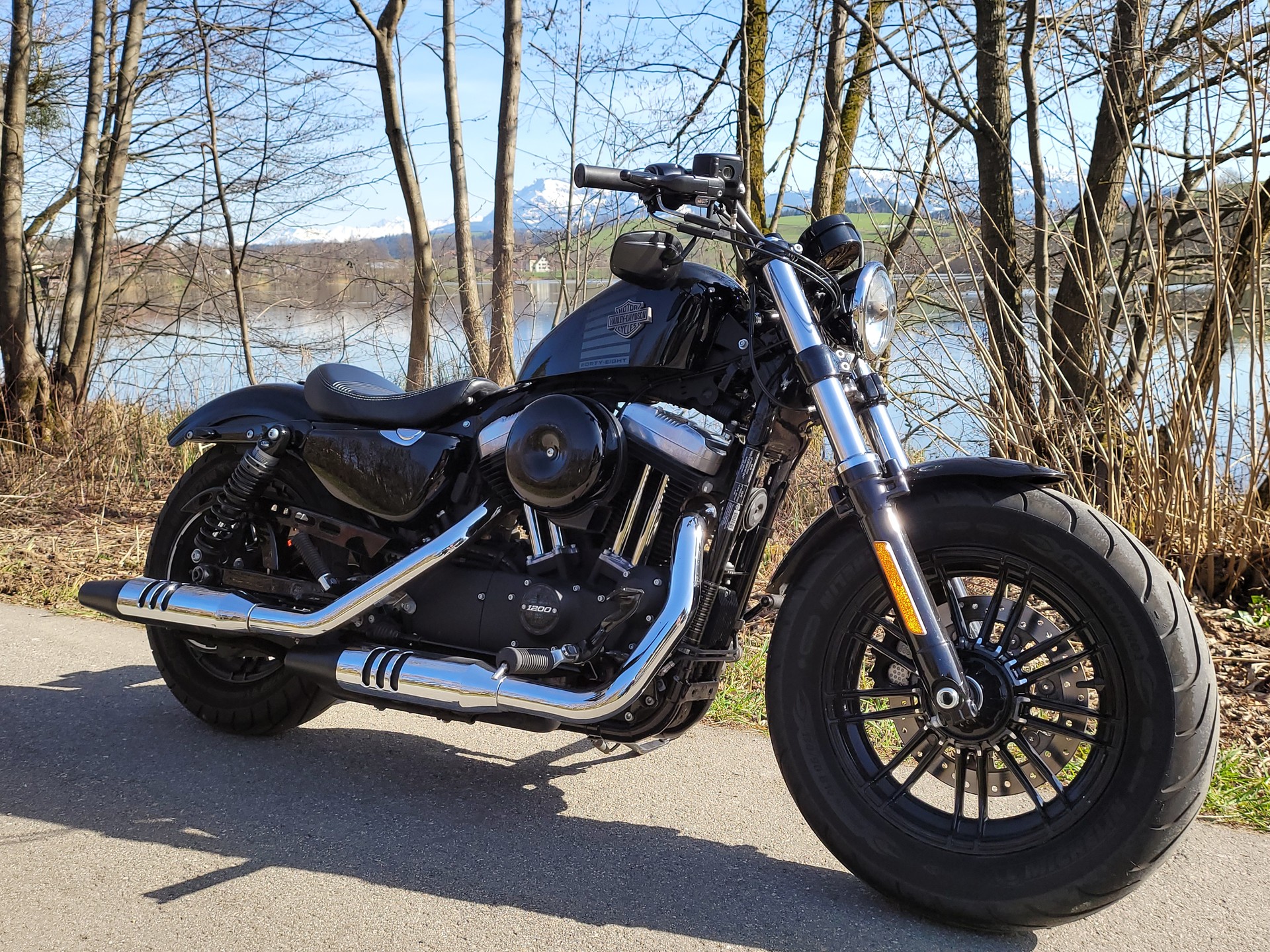 HARLEY-DAVIDSON XL 1200 X Forty Eight ABS 34kW-image-0