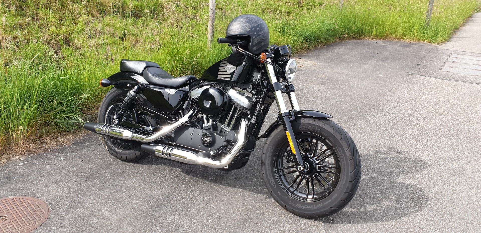 HARLEY-DAVIDSON XL 1200 X Forty Eight ABS 34kW-image-3