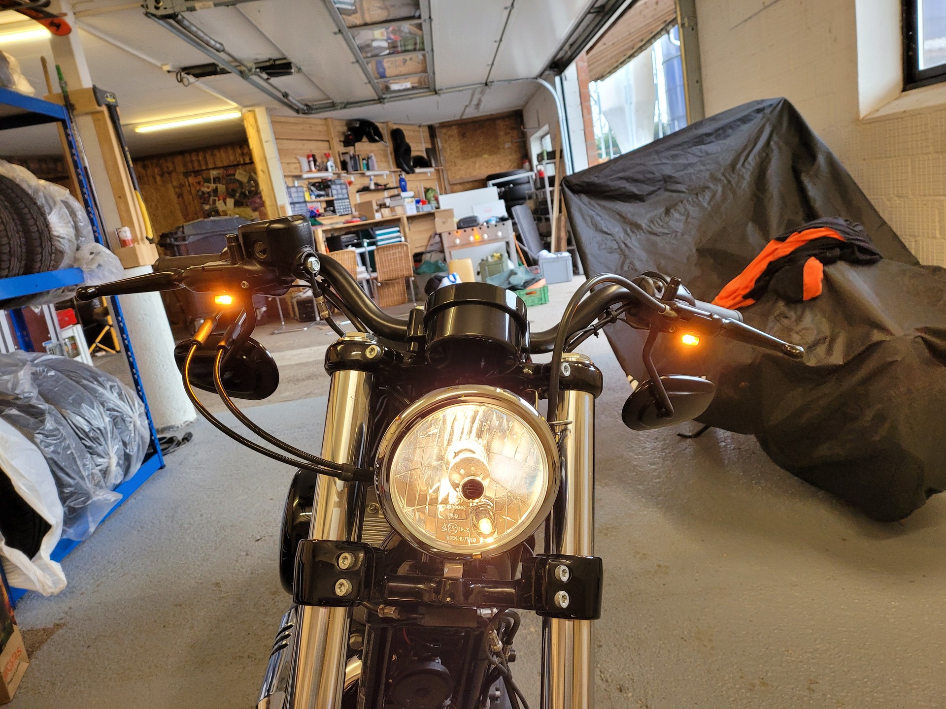 HARLEY-DAVIDSON XL 1200 X Forty Eight ABS 34kW-image-2