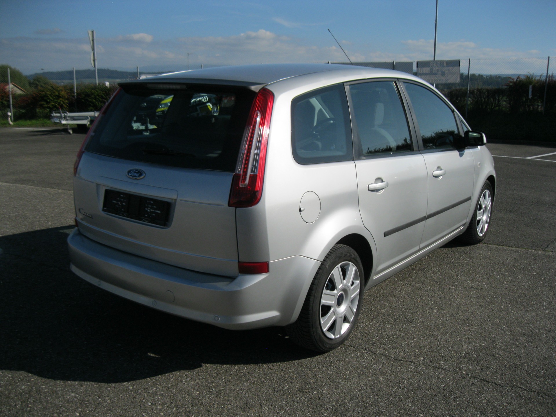 FORD C-Max 2.0 16V Carving Automatic-image-1