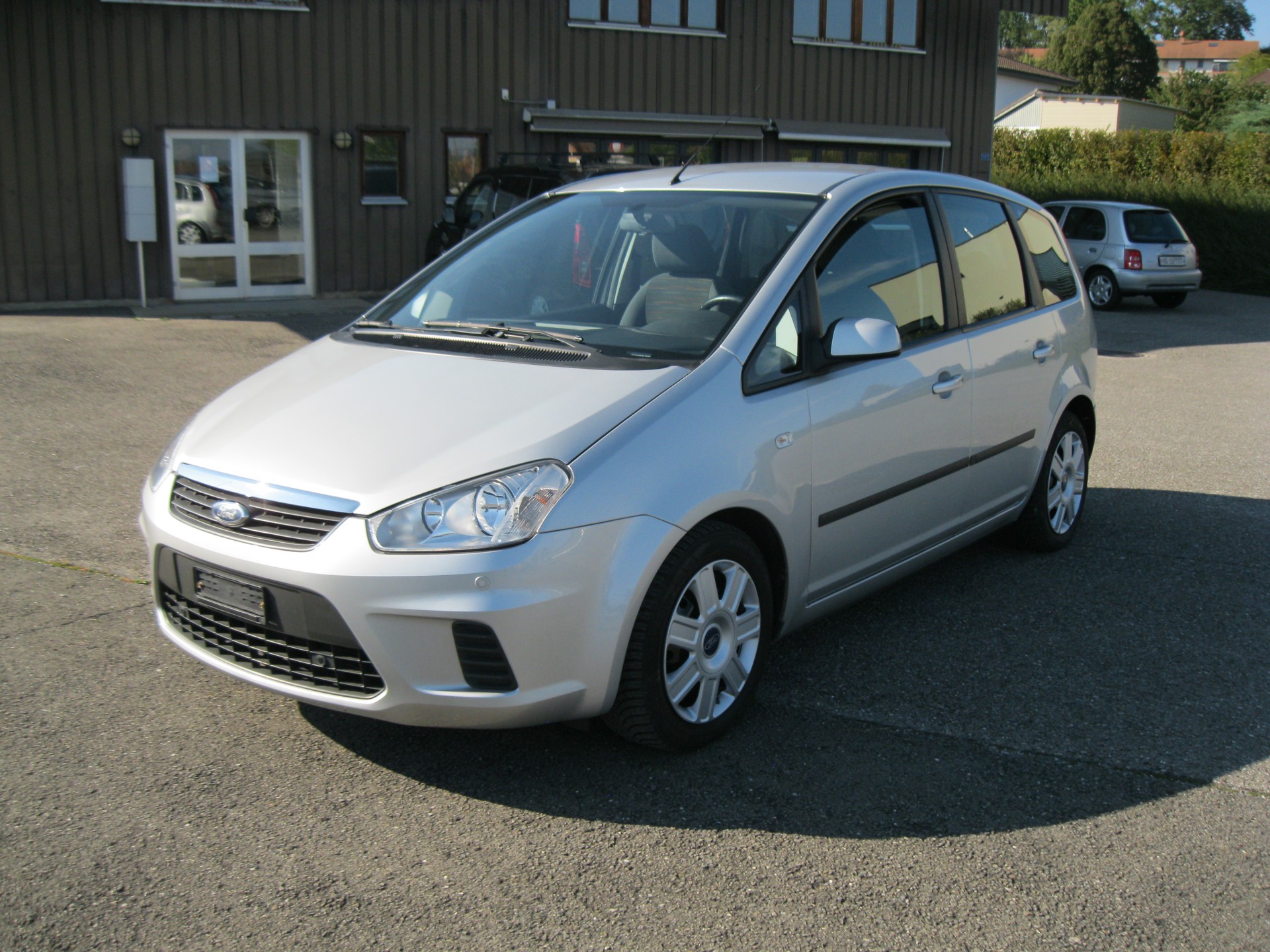 FORD C-Max 2.0 16V Carving Automatic