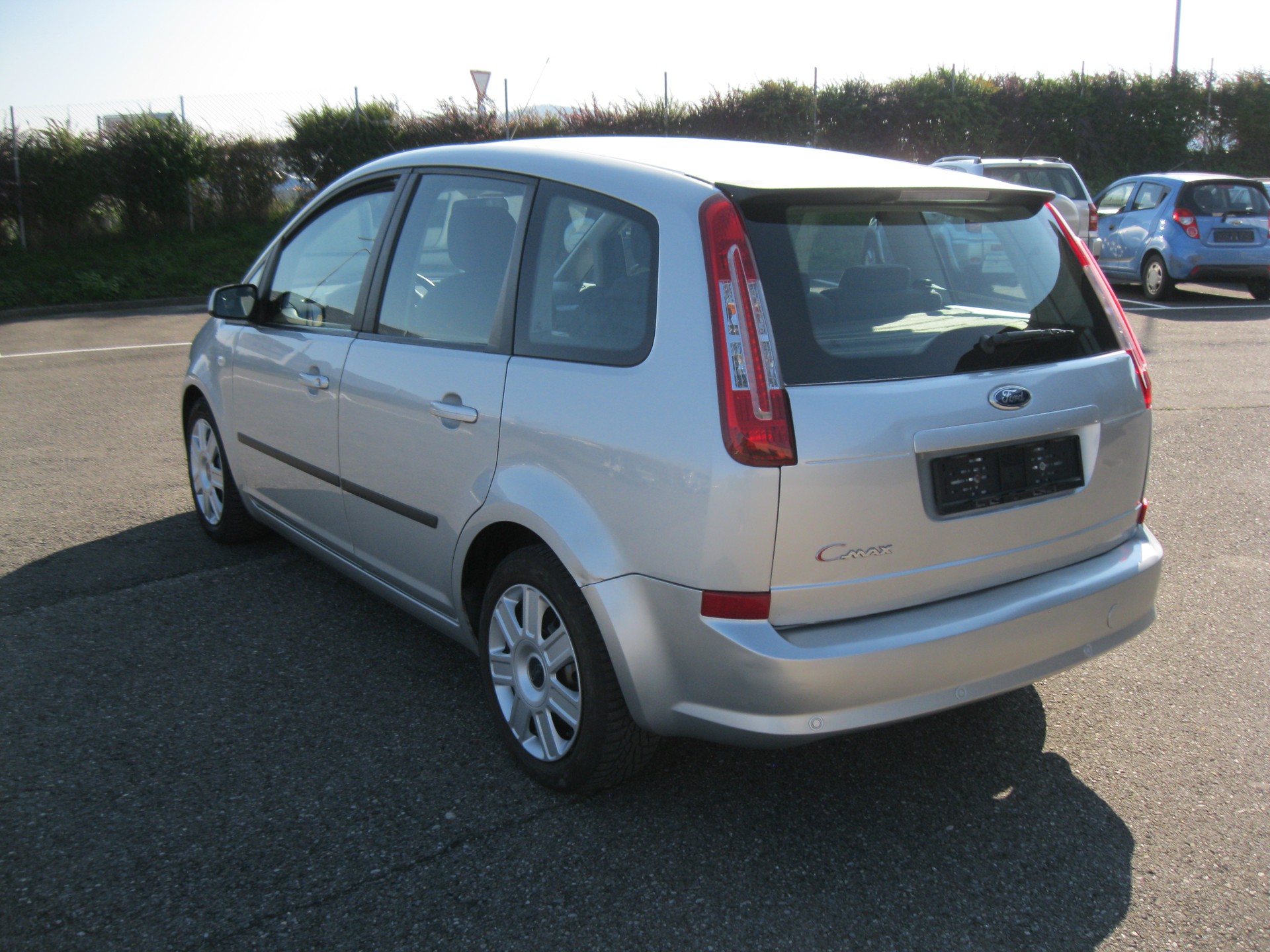 FORD C-Max 2.0 16V Carving Automatic-image-4