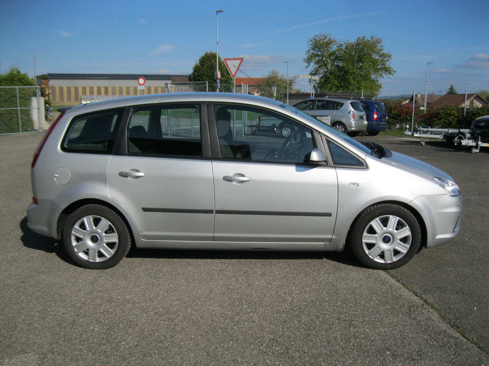 FORD C-Max 2.0 16V Carving Automatic-image-2