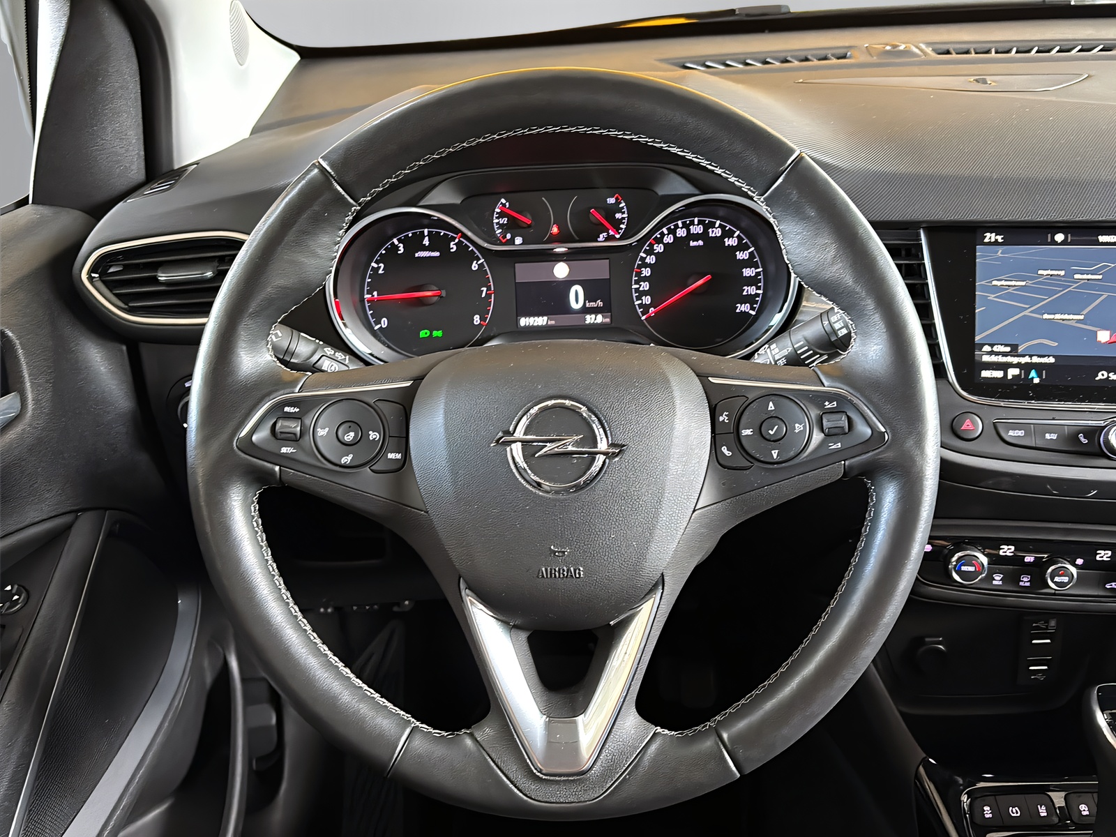 OPEL Crossland 1.2 T 130 Elegance-image-13