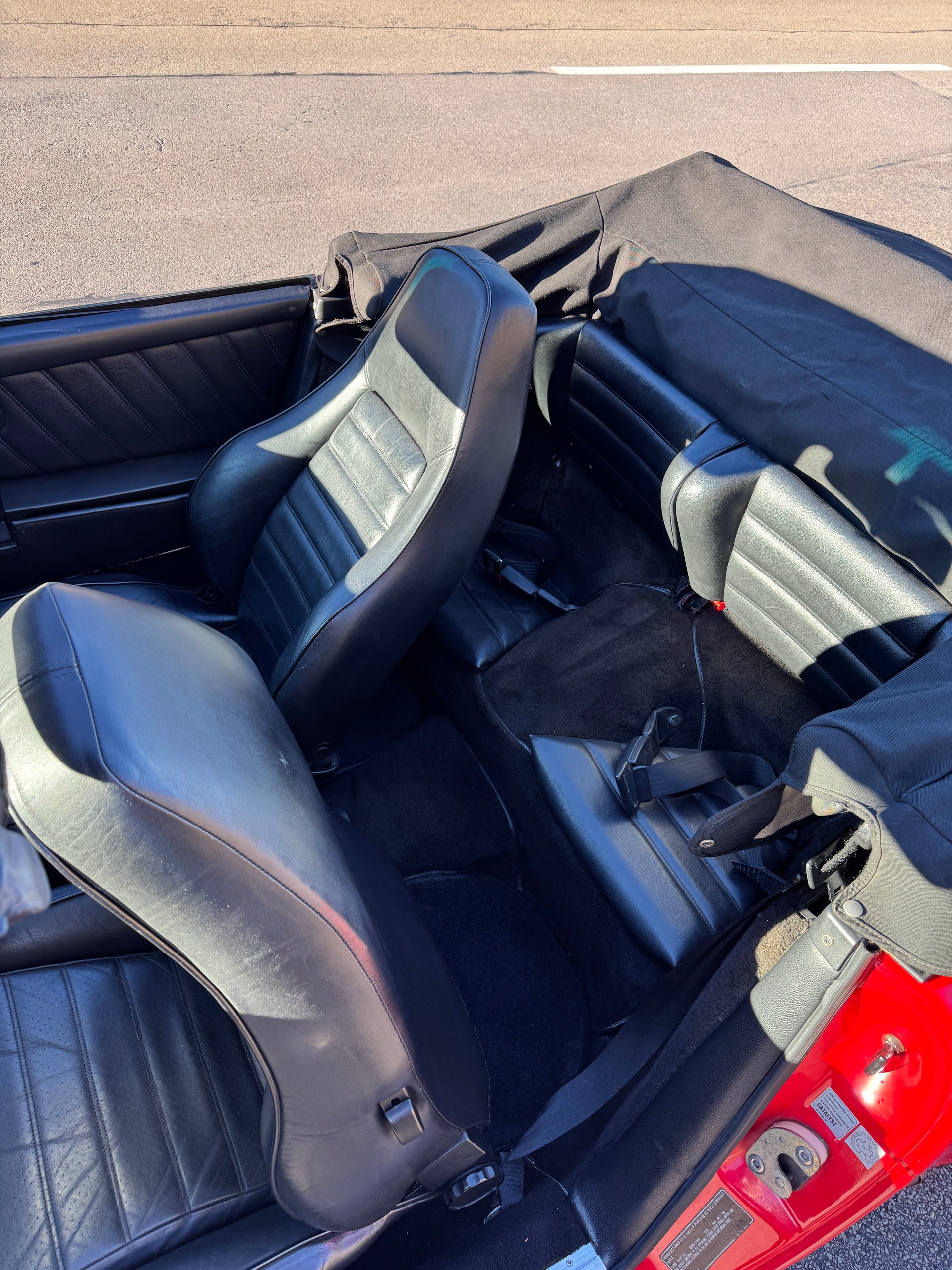 PORSCHE 911 Carrera 3.2-image-7