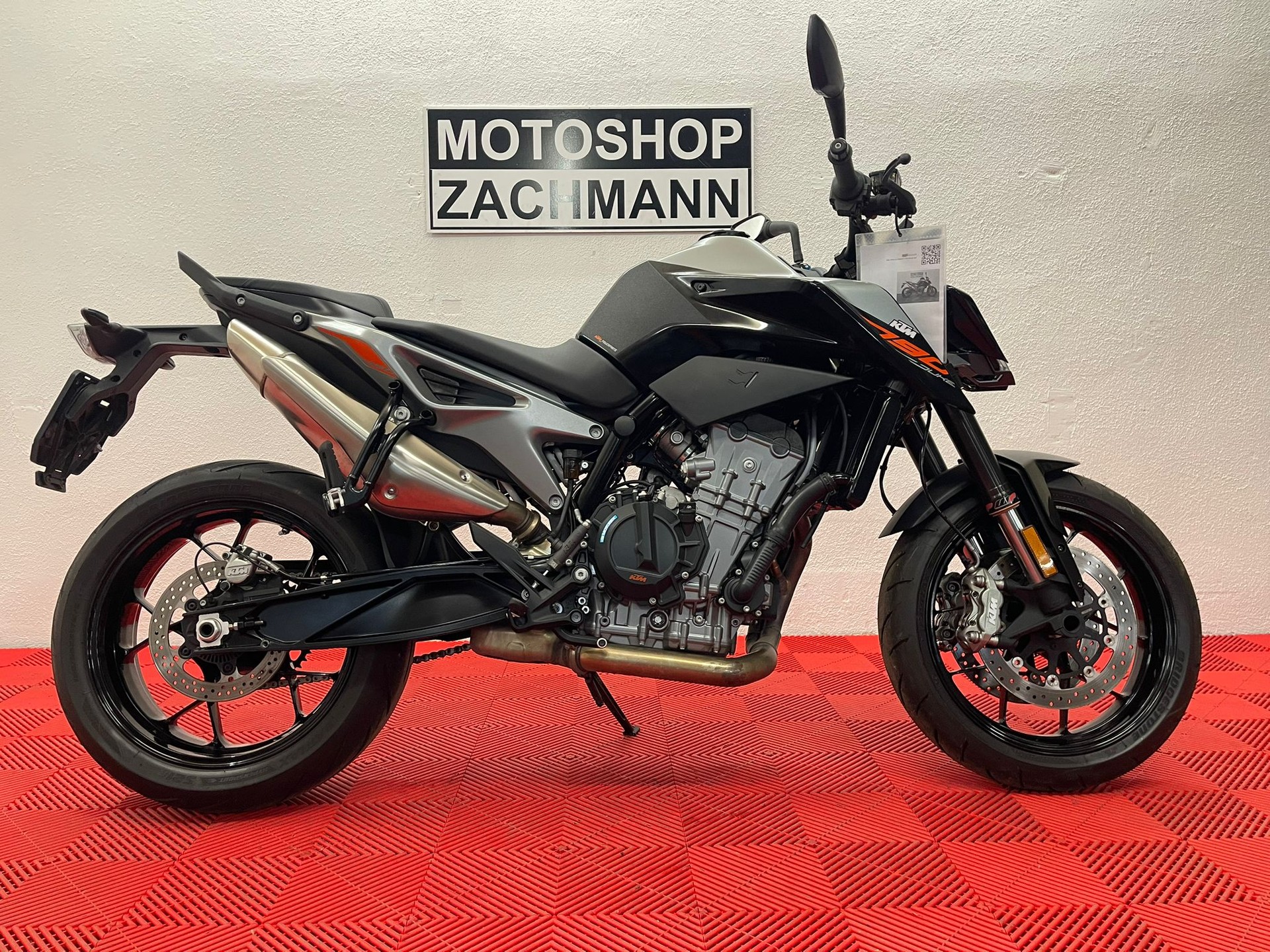 KTM 790 Duke ABS-image-0