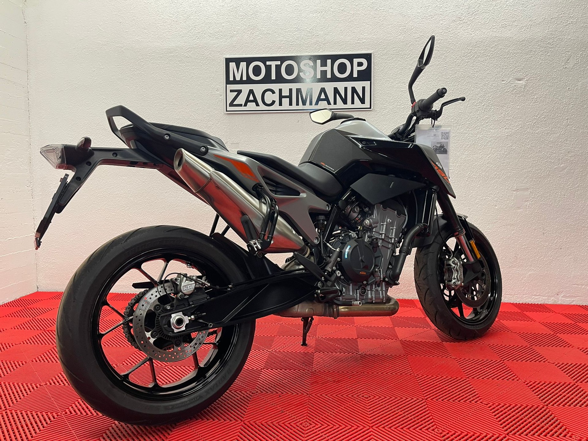 KTM 790 Duke ABS-image-4