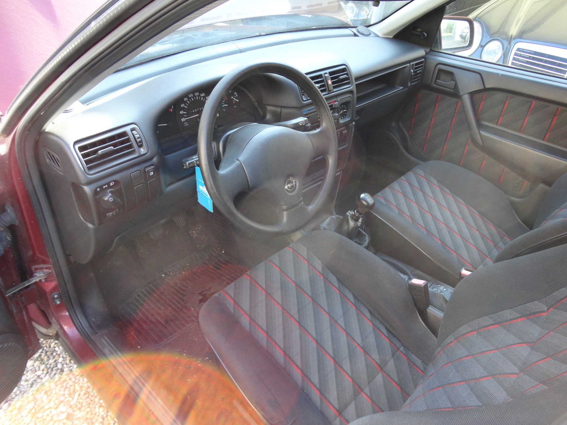 OPEL Vectra 2.0i Frisco-image-6