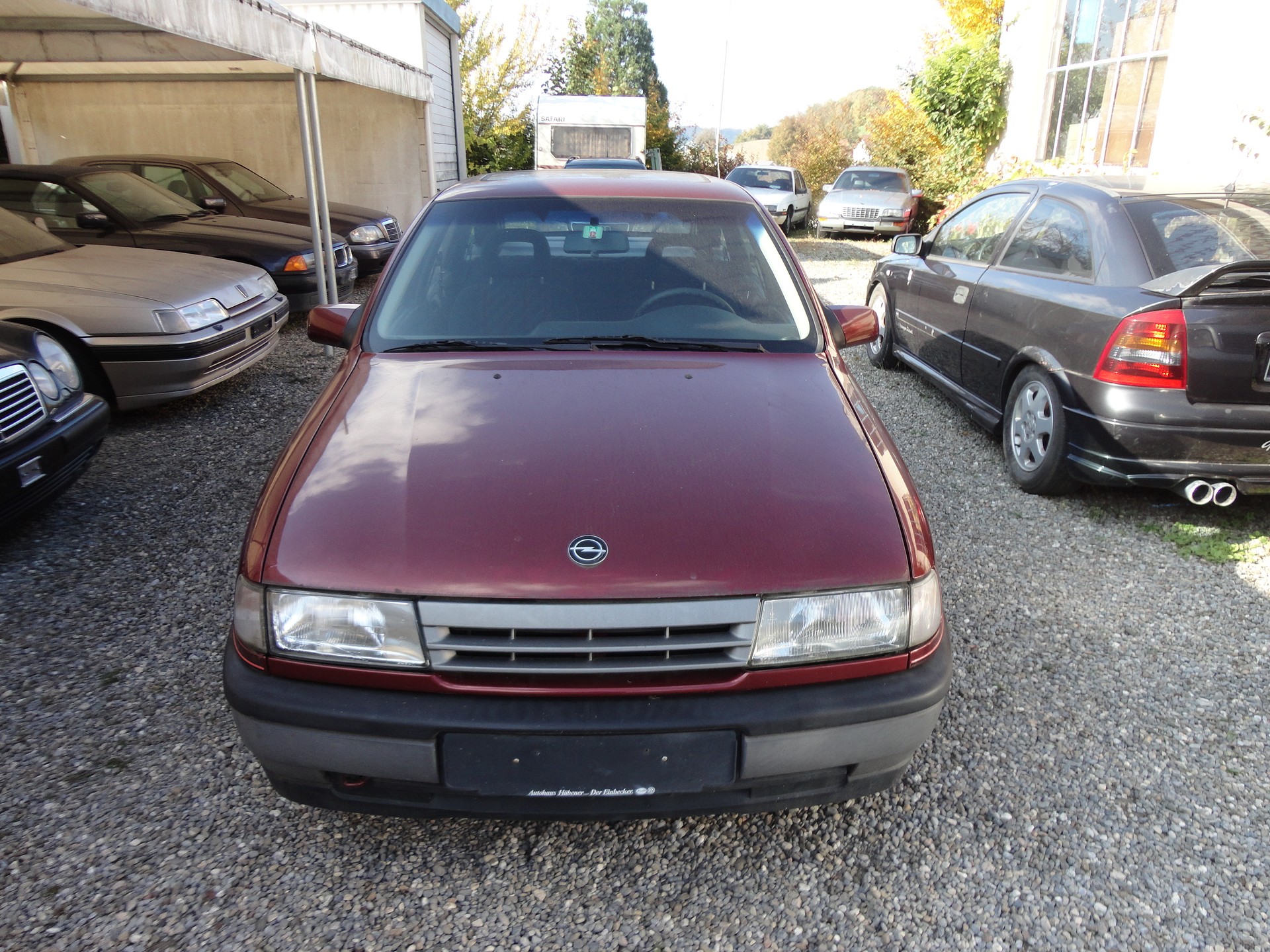 OPEL Vectra 2.0i Frisco-image-4