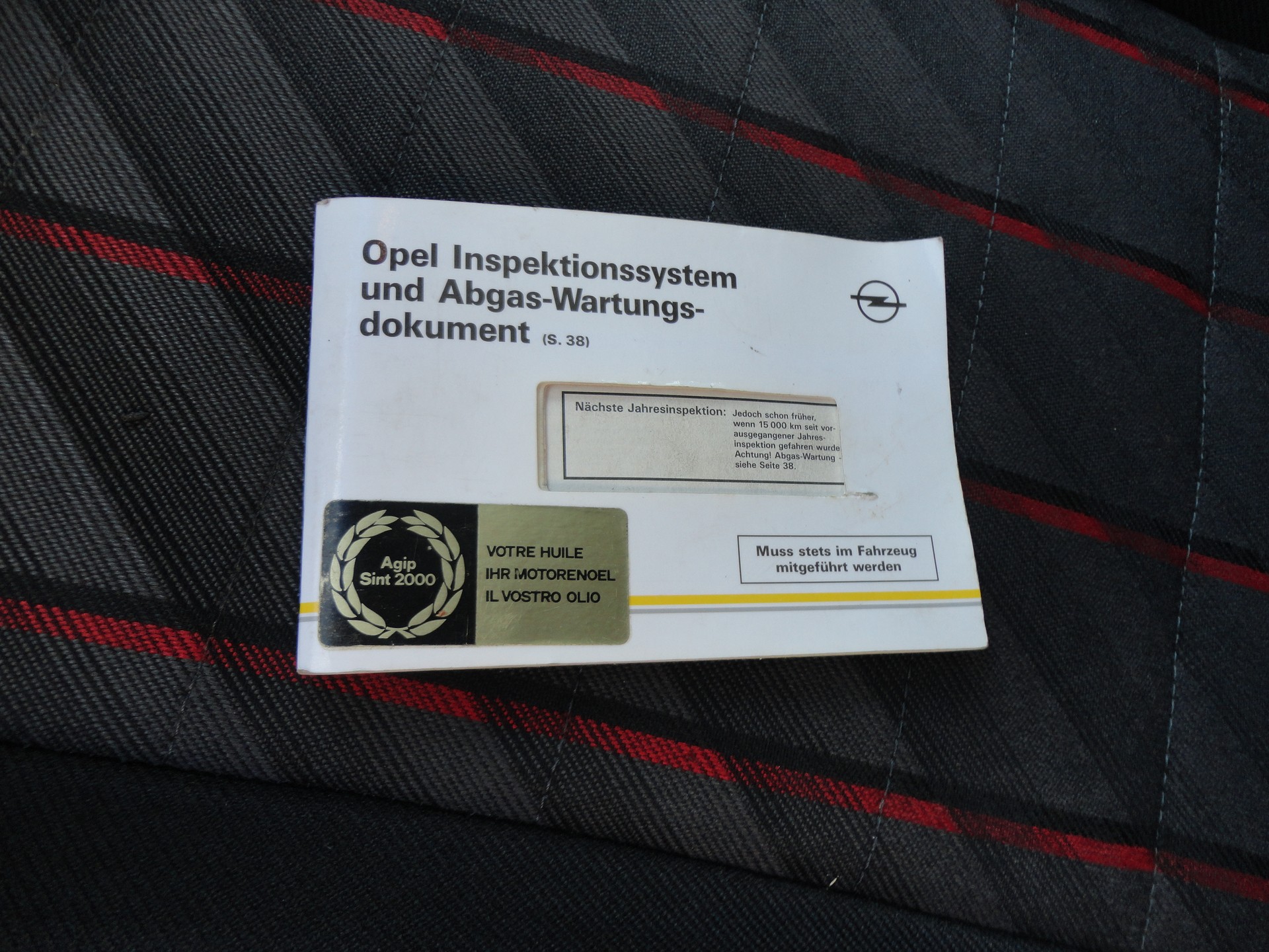 OPEL Vectra 2.0i Frisco-image-10
