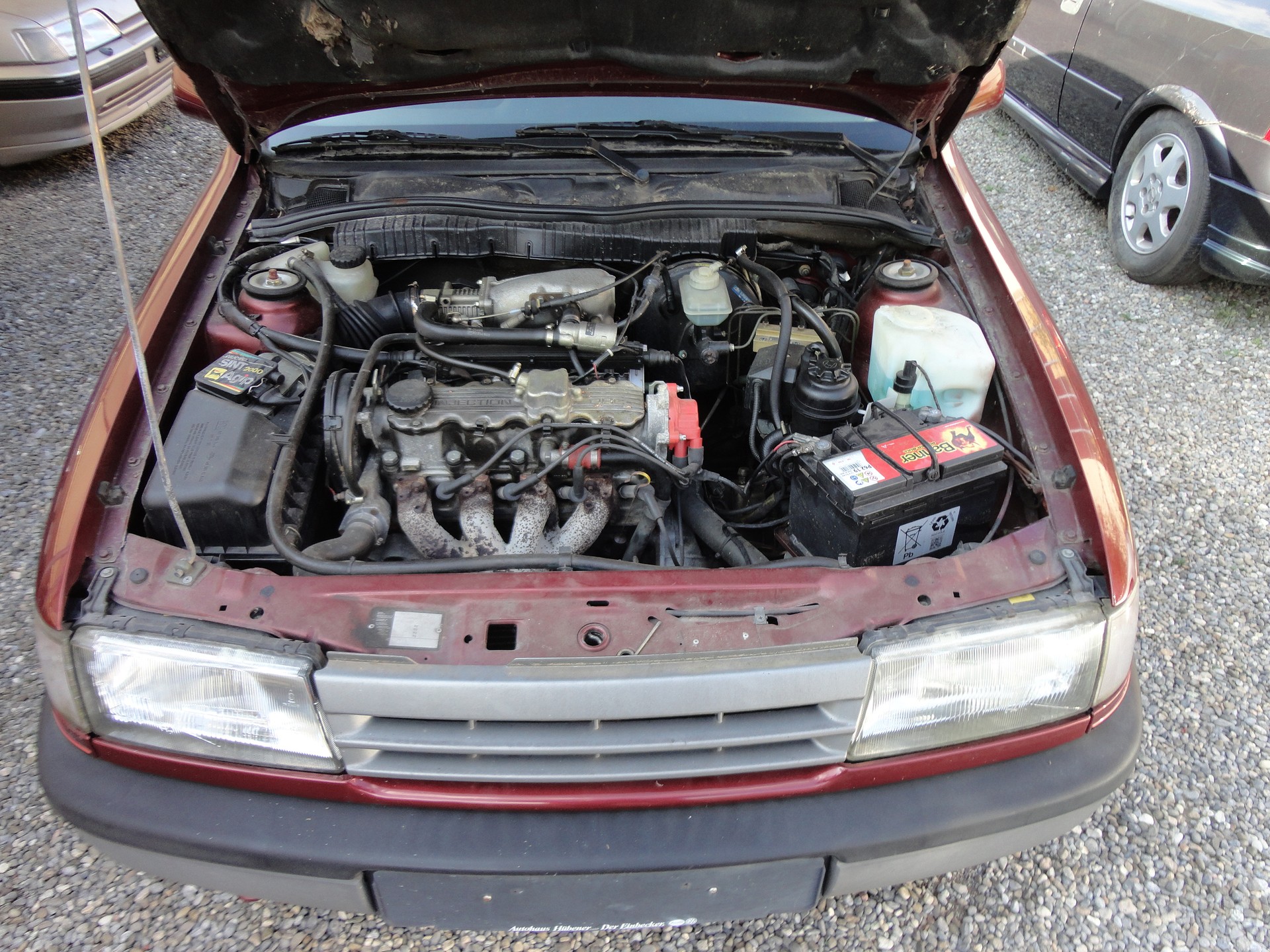OPEL Vectra 2.0i Frisco-image-5
