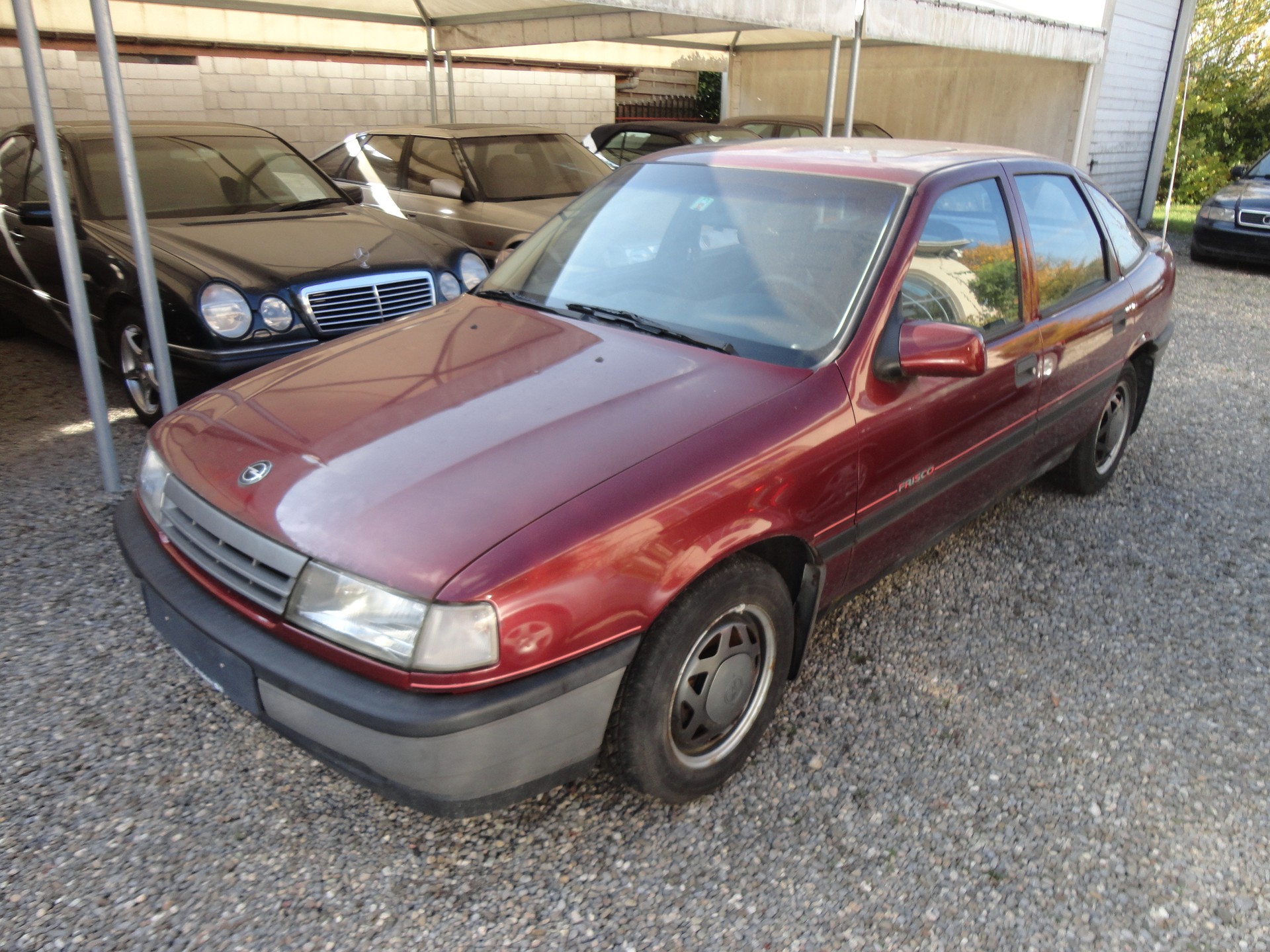 OPEL Vectra 2.0i Frisco