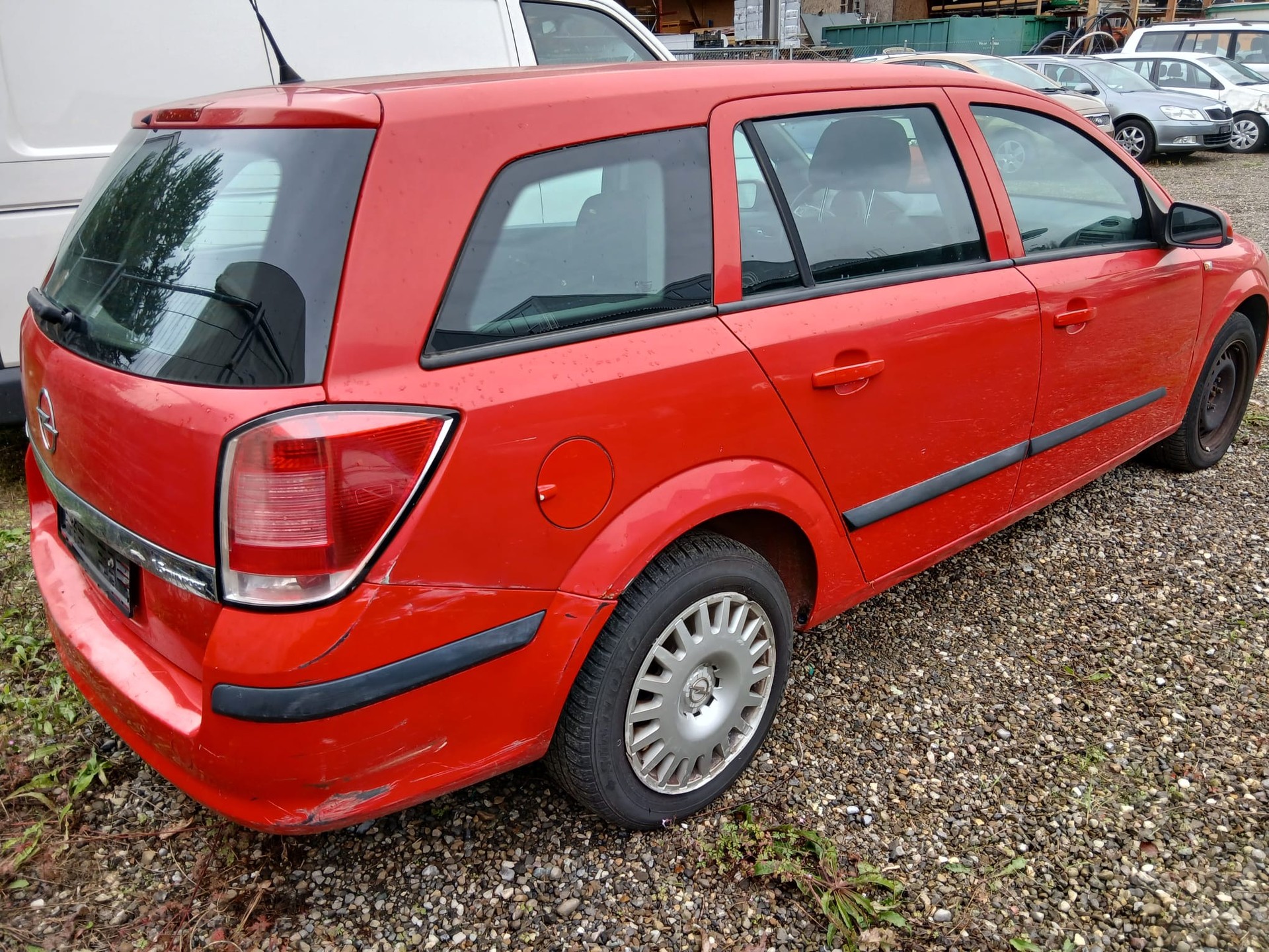 OPEL Astra Caravan 1.6i 16V TP Enjoy-image-5