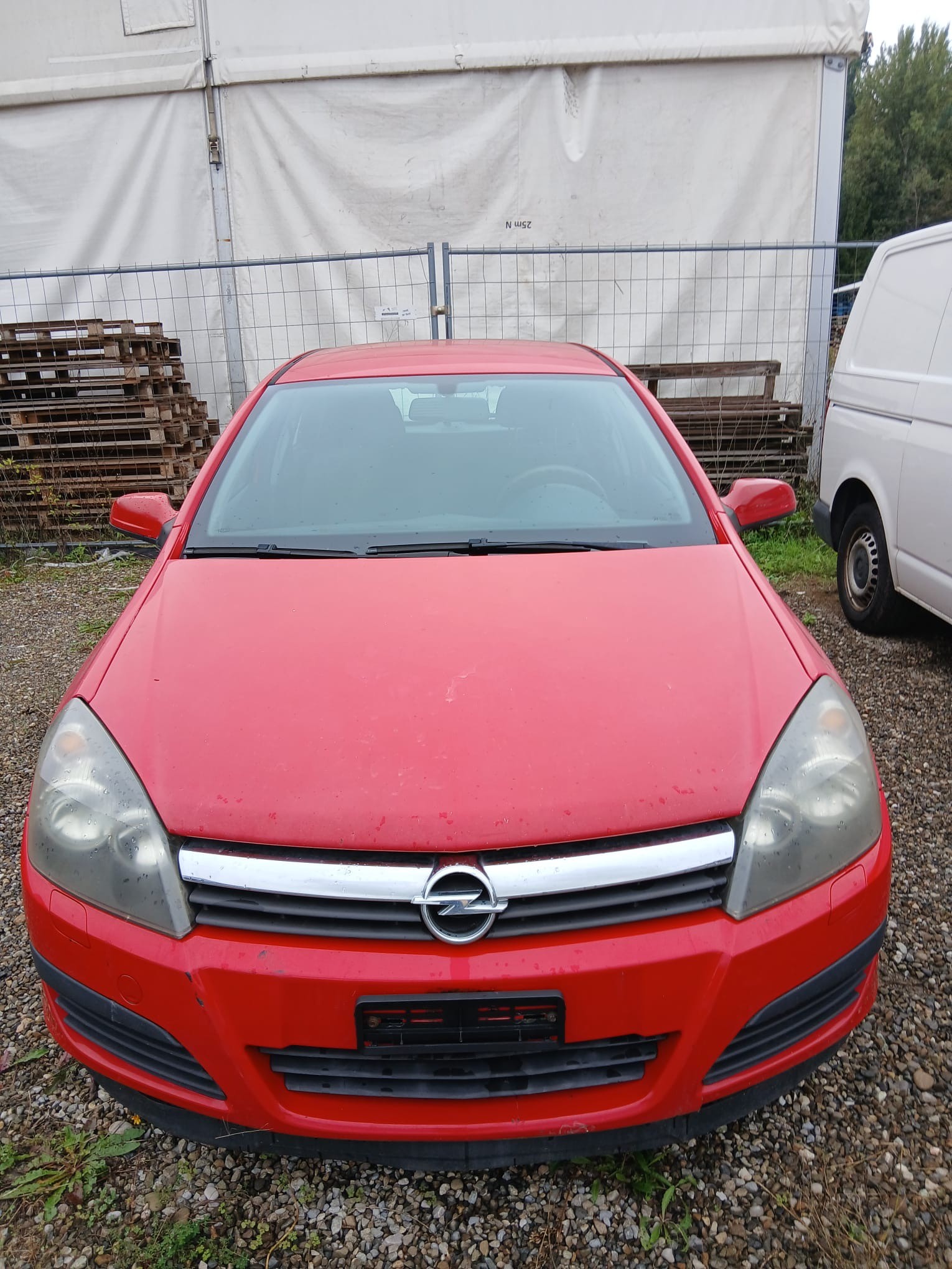 OPEL Astra Caravan 1.6i 16V TP Enjoy