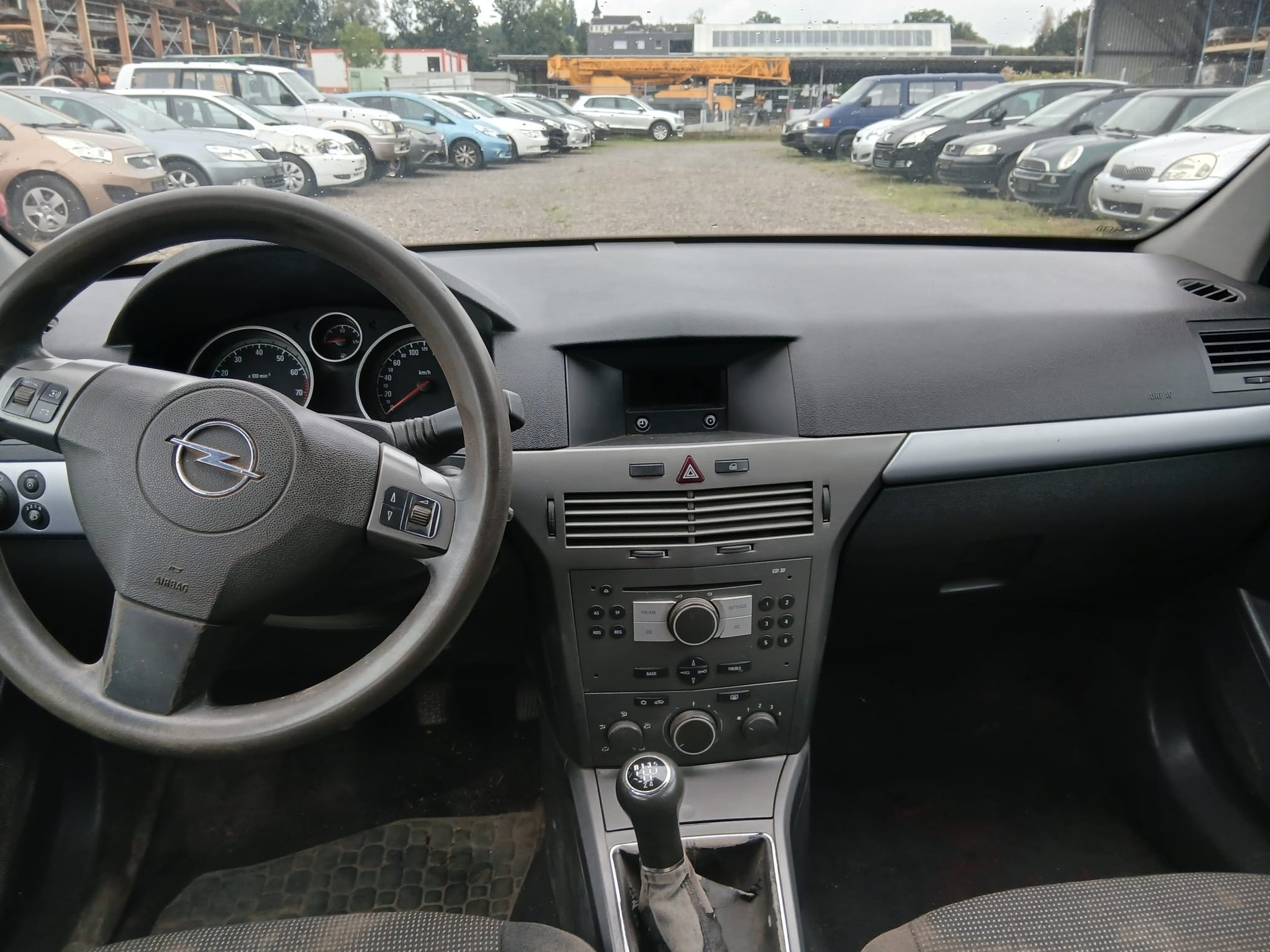 OPEL Astra Caravan 1.6i 16V TP Enjoy-image-4