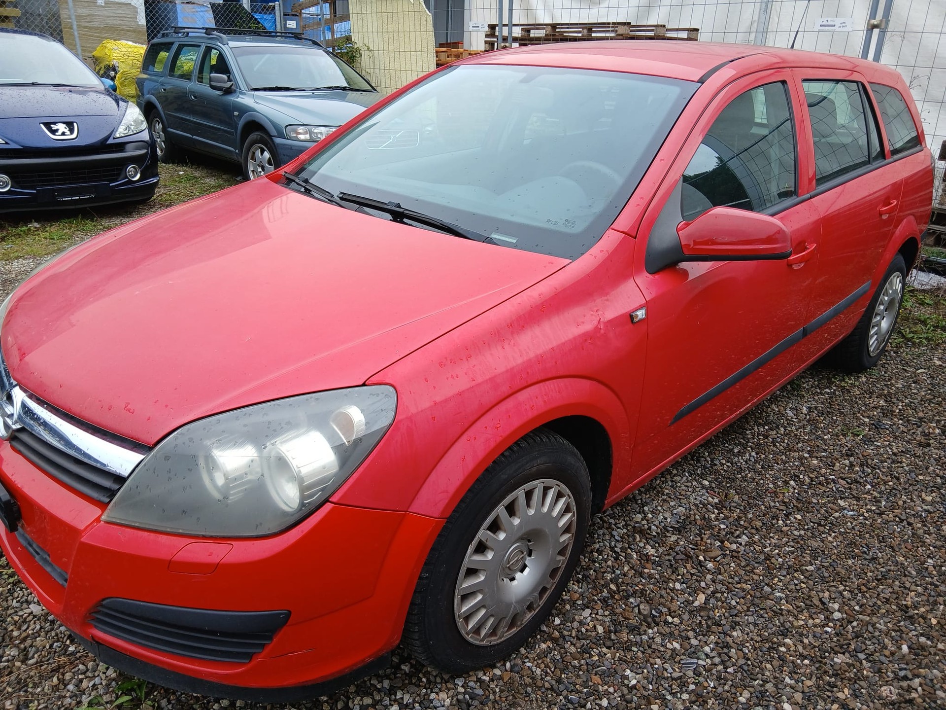OPEL Astra Caravan 1.6i 16V TP Enjoy-image-1