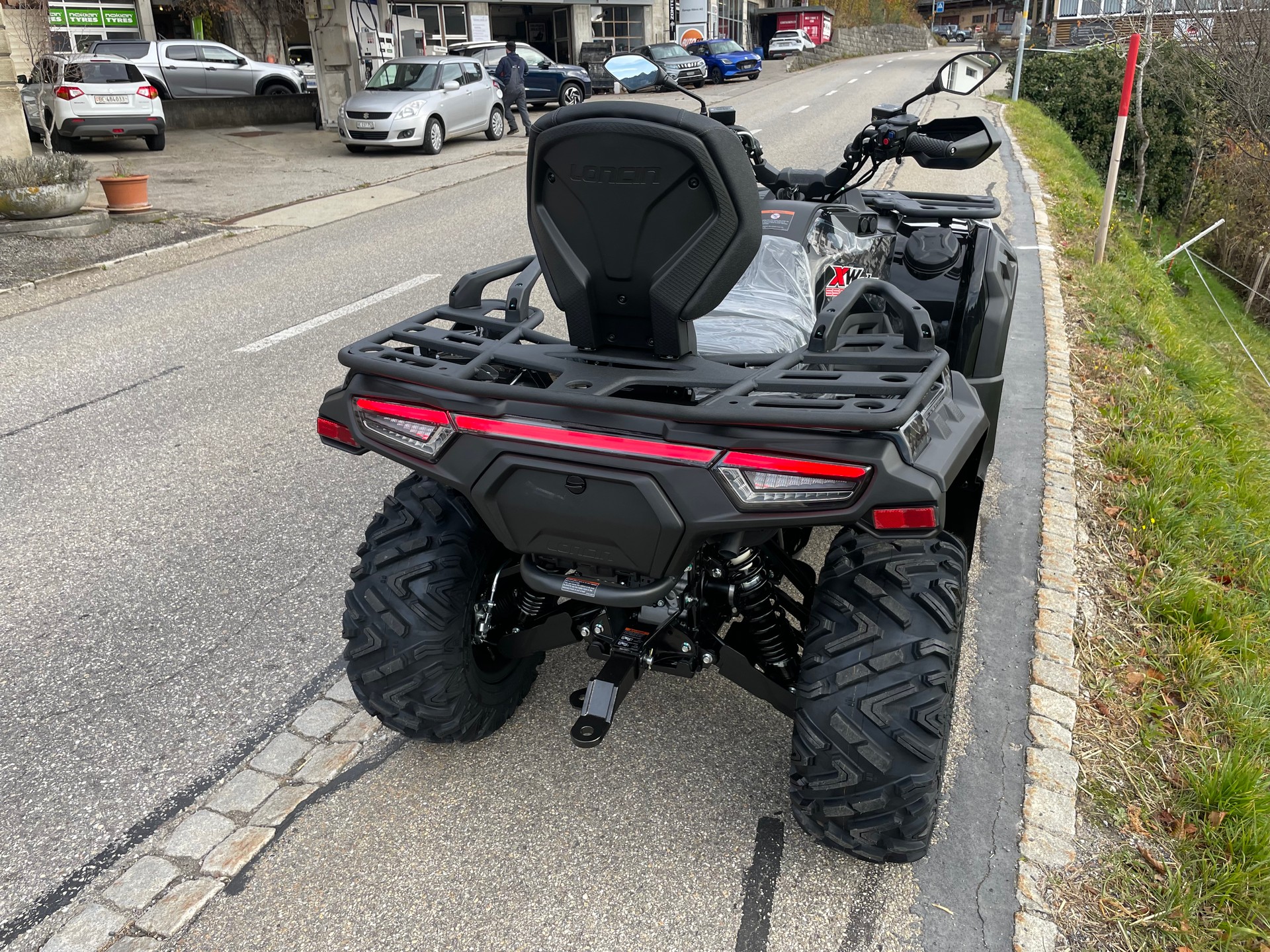 LONCIN XWolf 550L 4x4 EPS-image-5